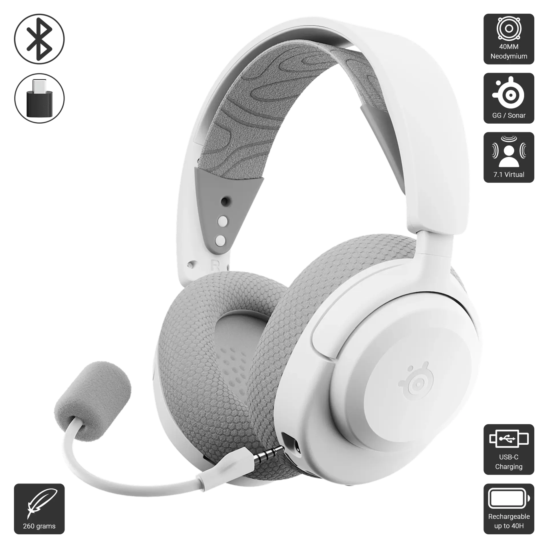 Arctis Nova 3P Wireless