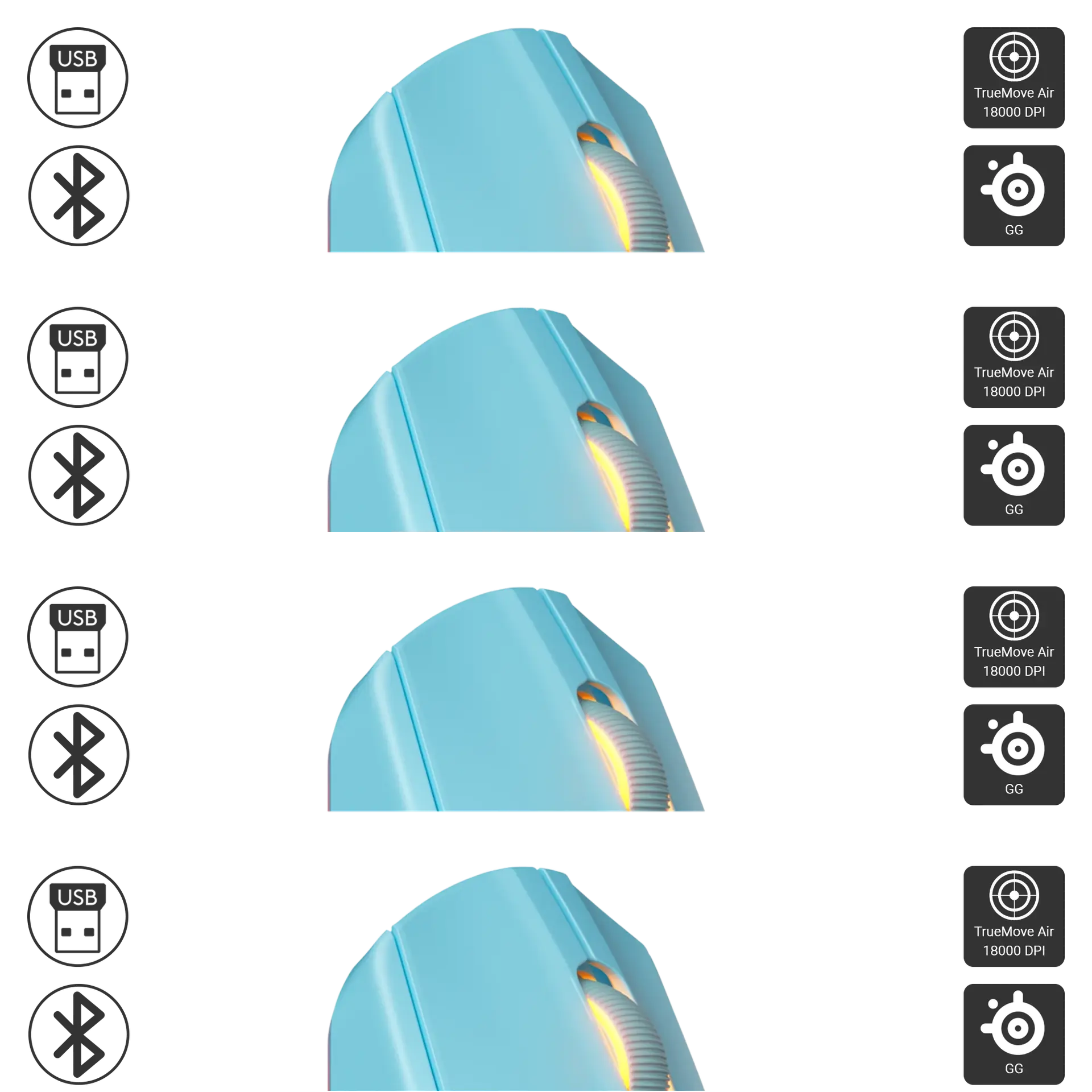 Rival 3 Wireless Gen 2