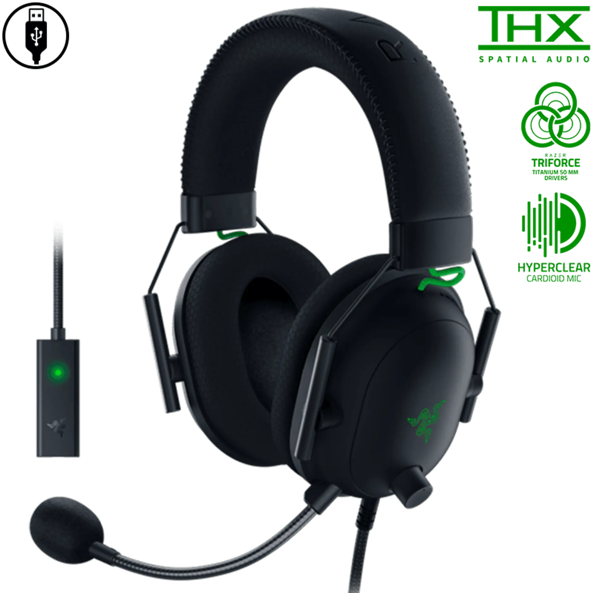 Blackshark V2