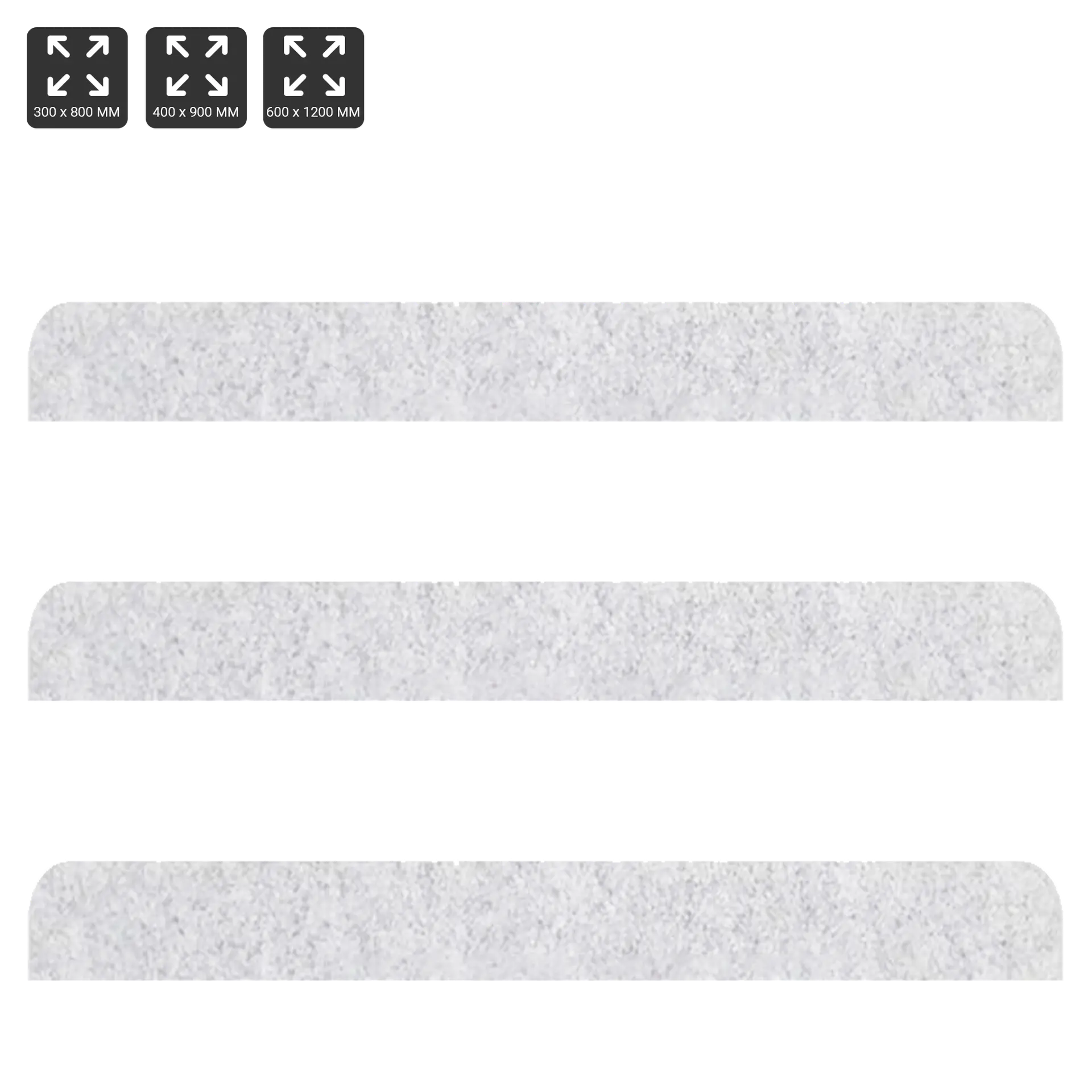 Flex - Woolen Deskmat