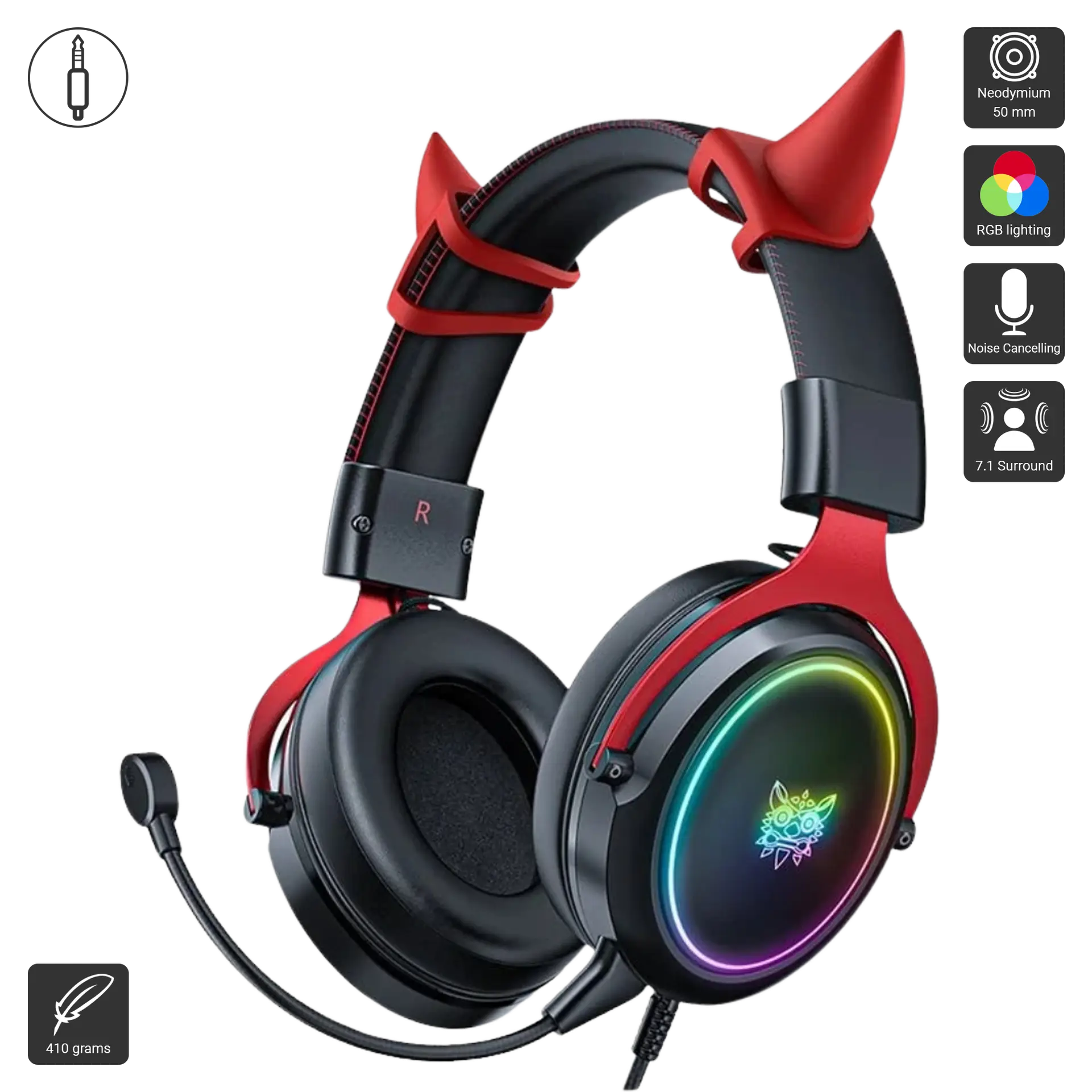 X10 Oxhorn 