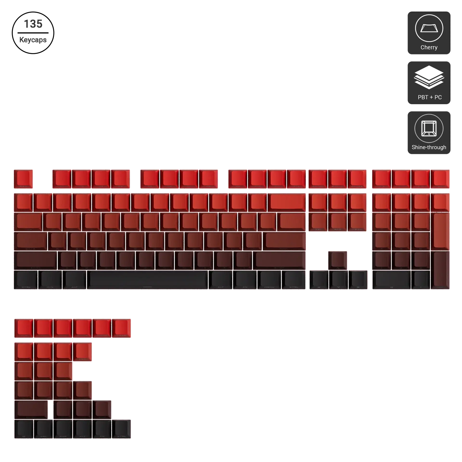 Veekos Blaze Gradient