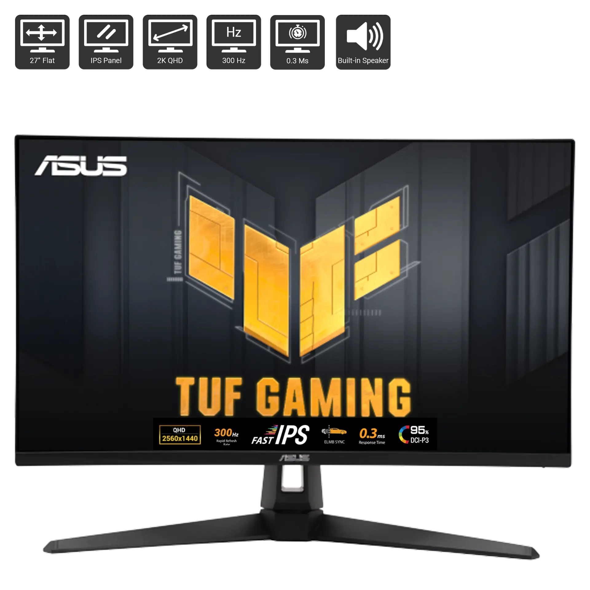 TUF Gaming VG27AQM5A