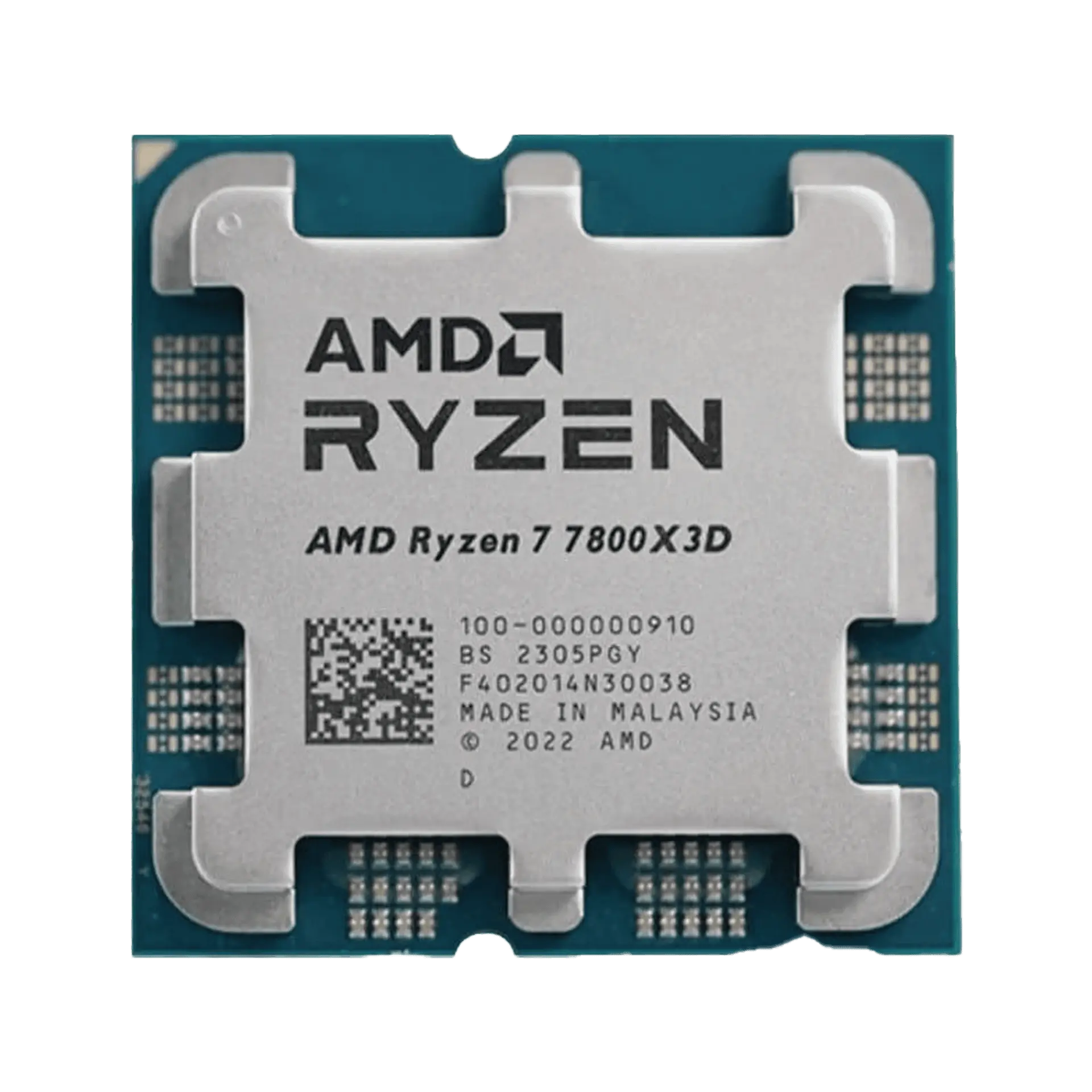 Ryzen™ 7 7800X3D