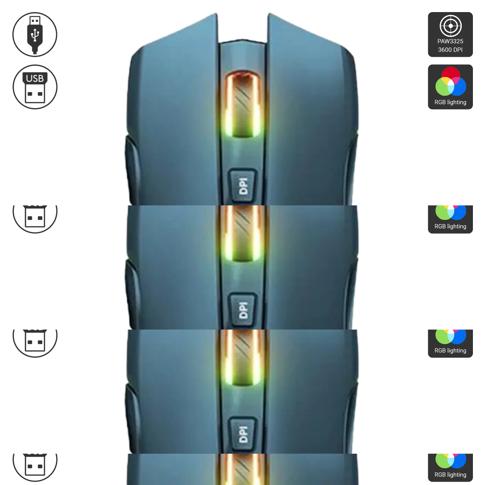 CW905 Wireless