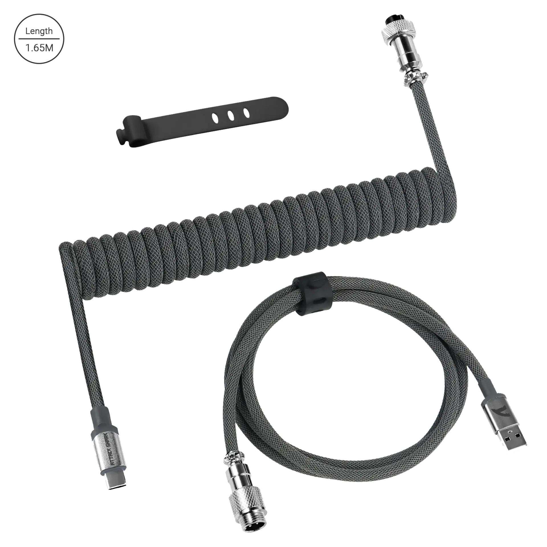 C1 Pro Coiled Cable