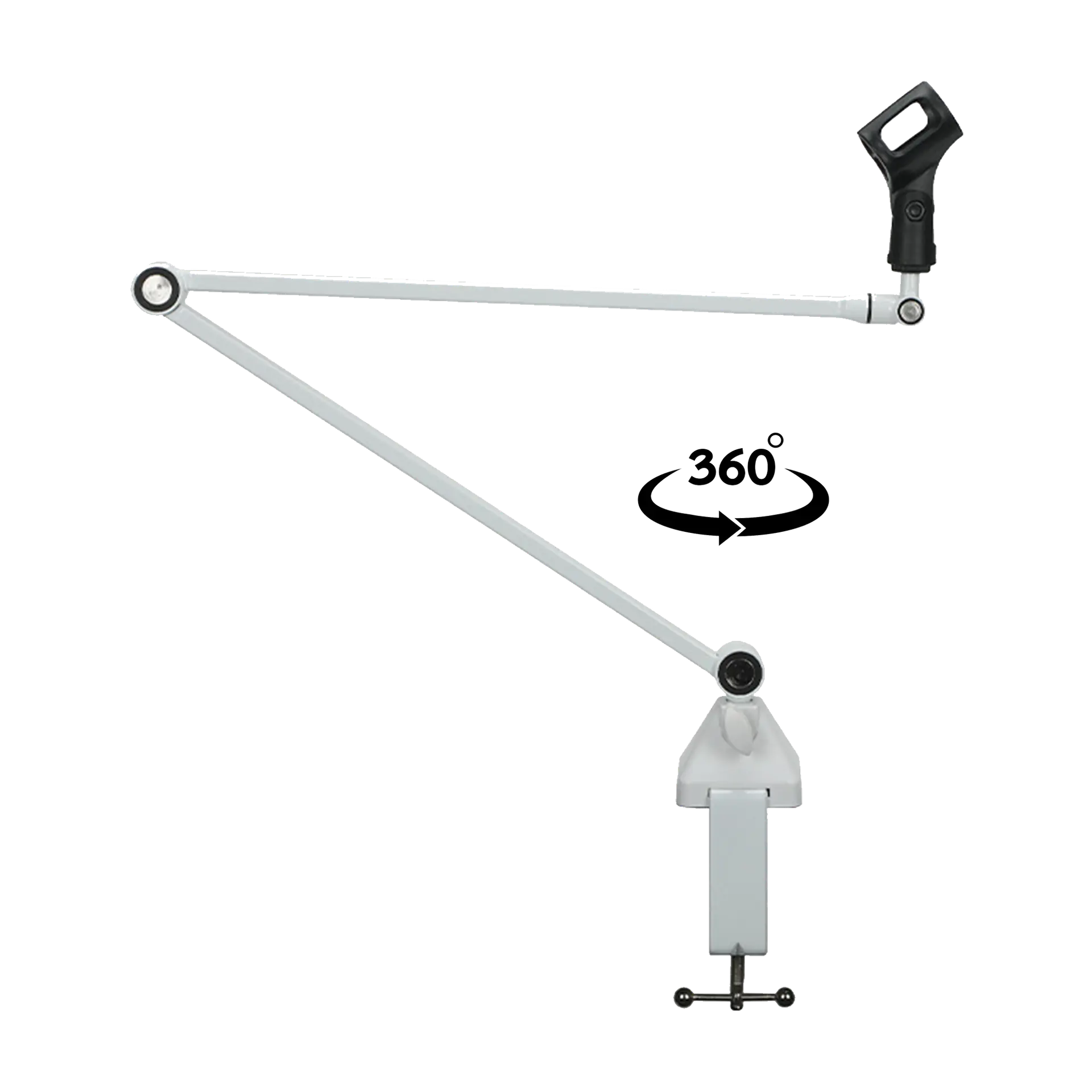 Professional Microphone Mount