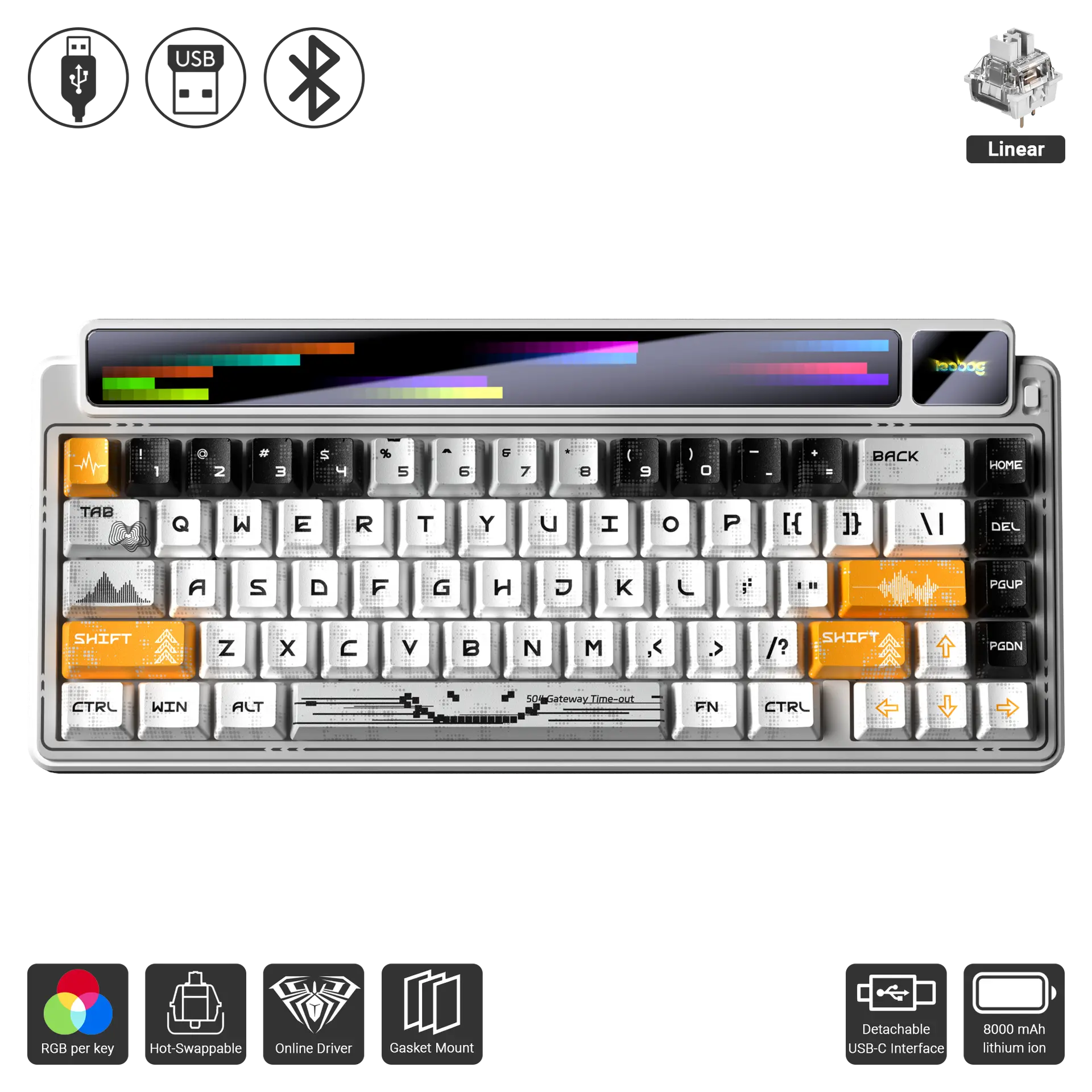 Leobog AMG65