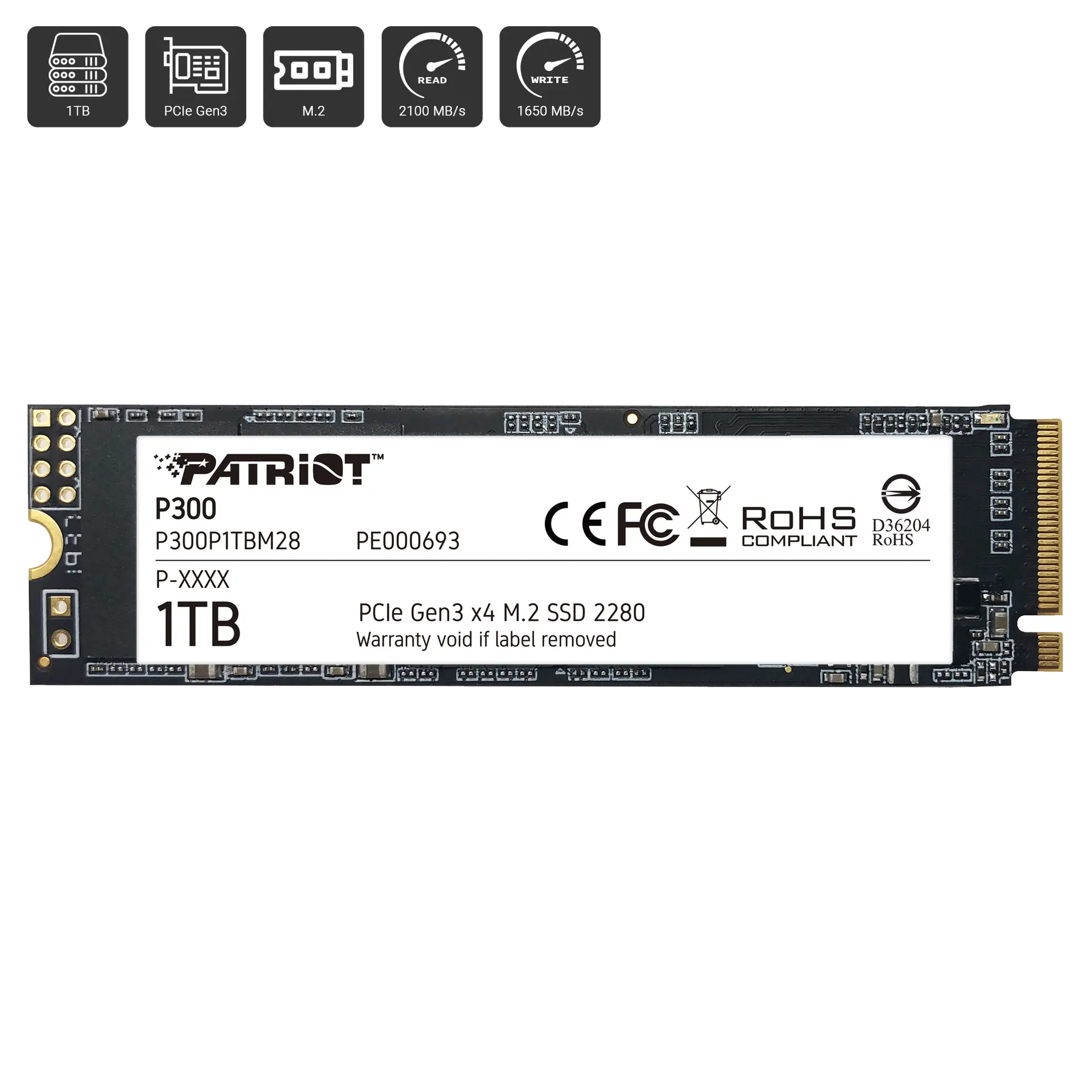 P300 (1TB)