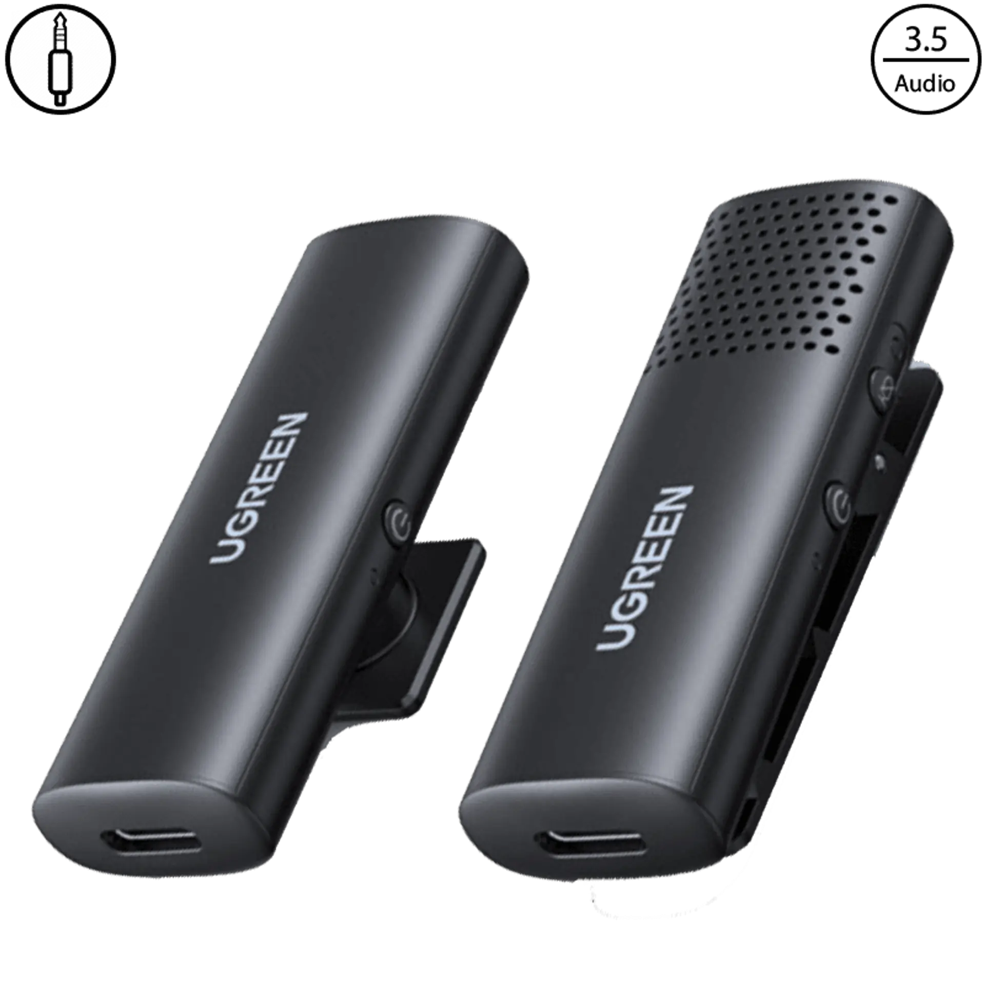 Wireless Microphone