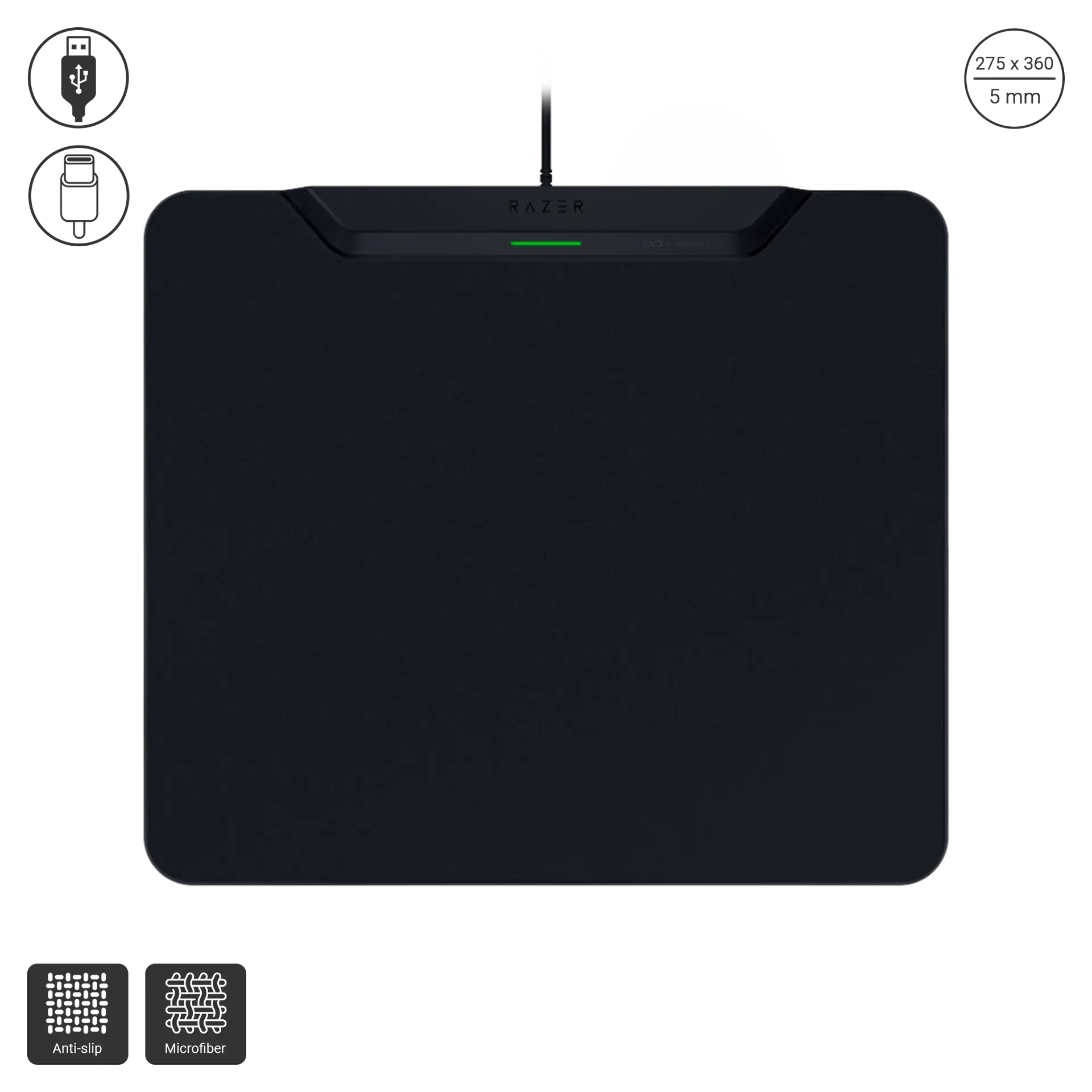 HyperFlux V2 Wireless Charging System