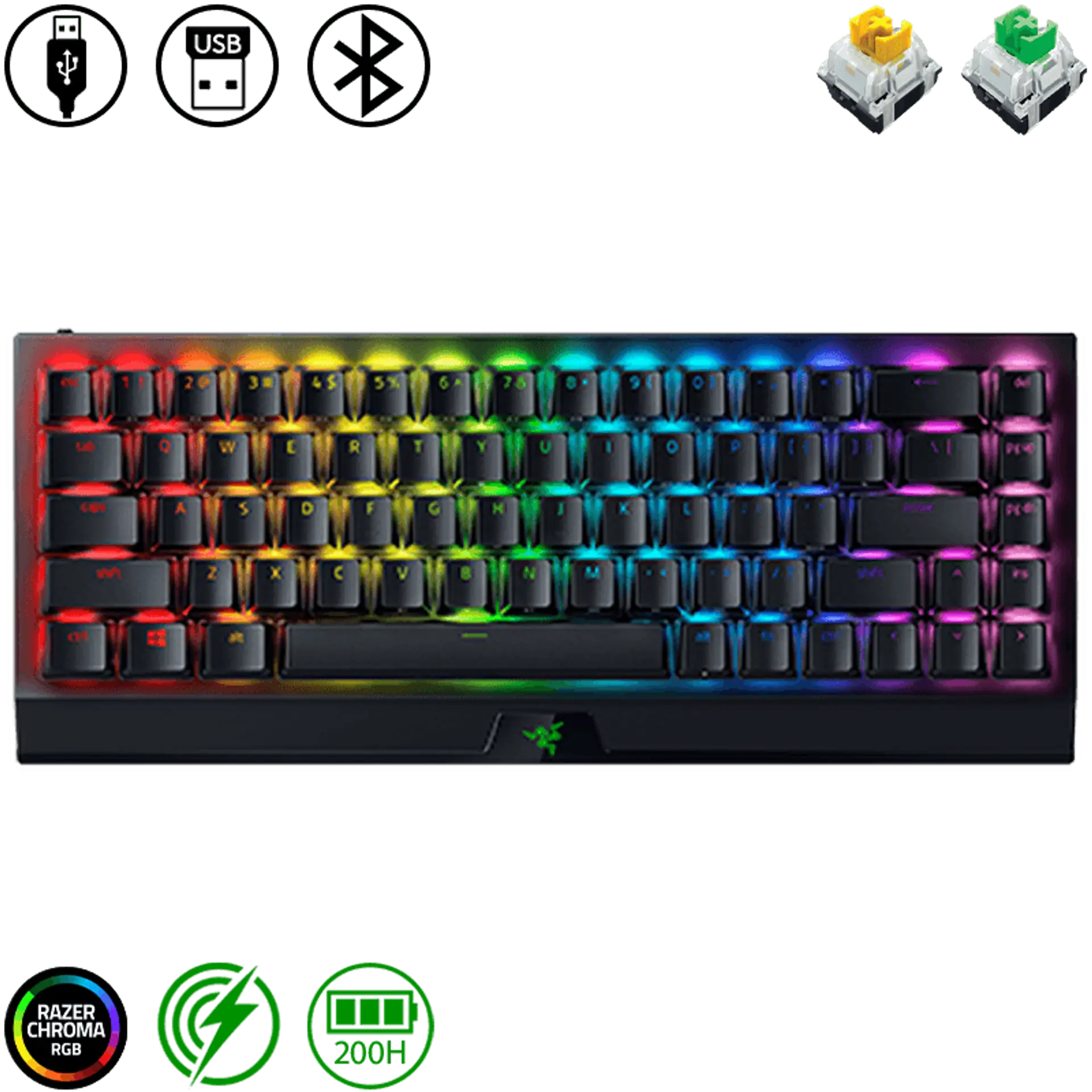 Blackwidow V3 mini