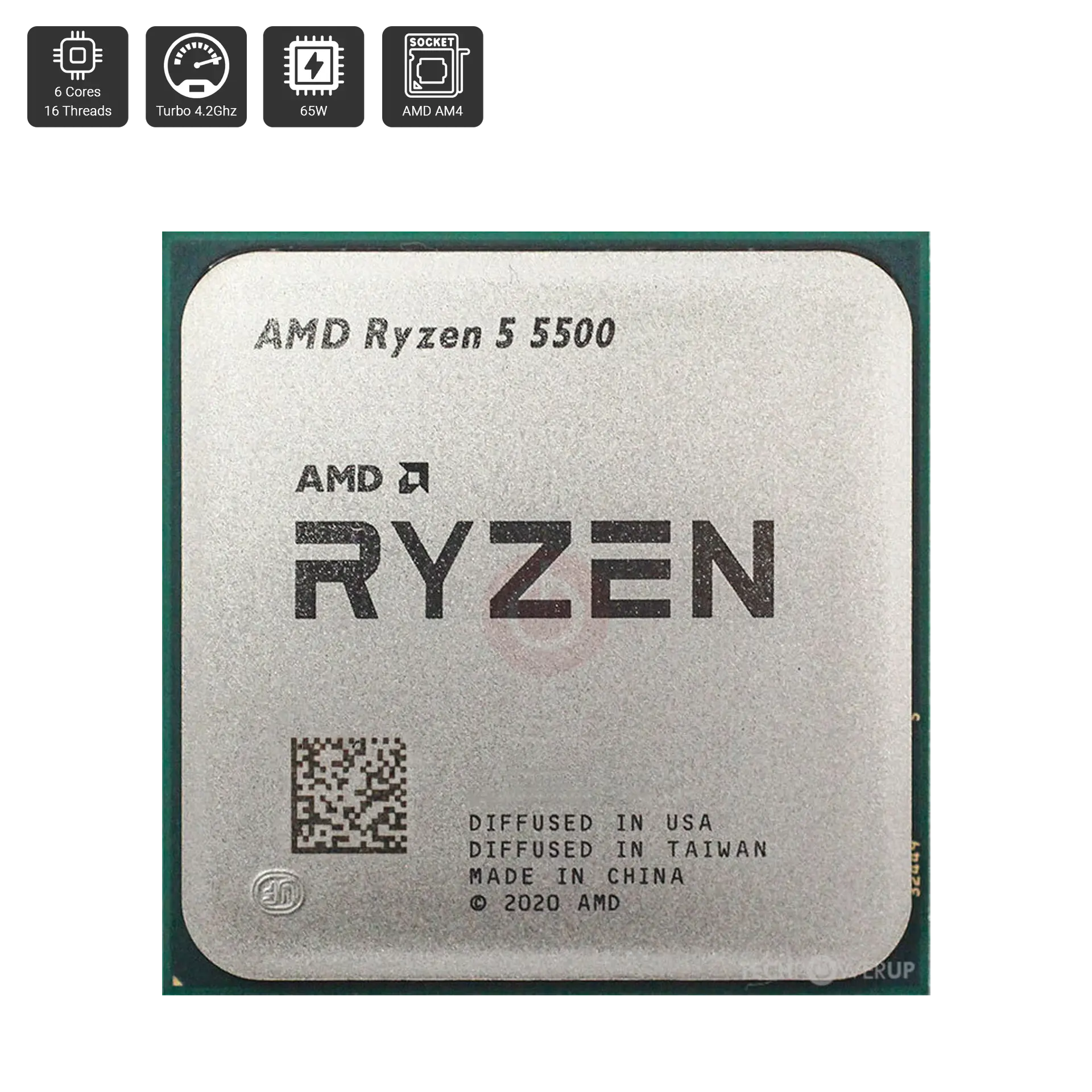Ryzen™ 5 5500