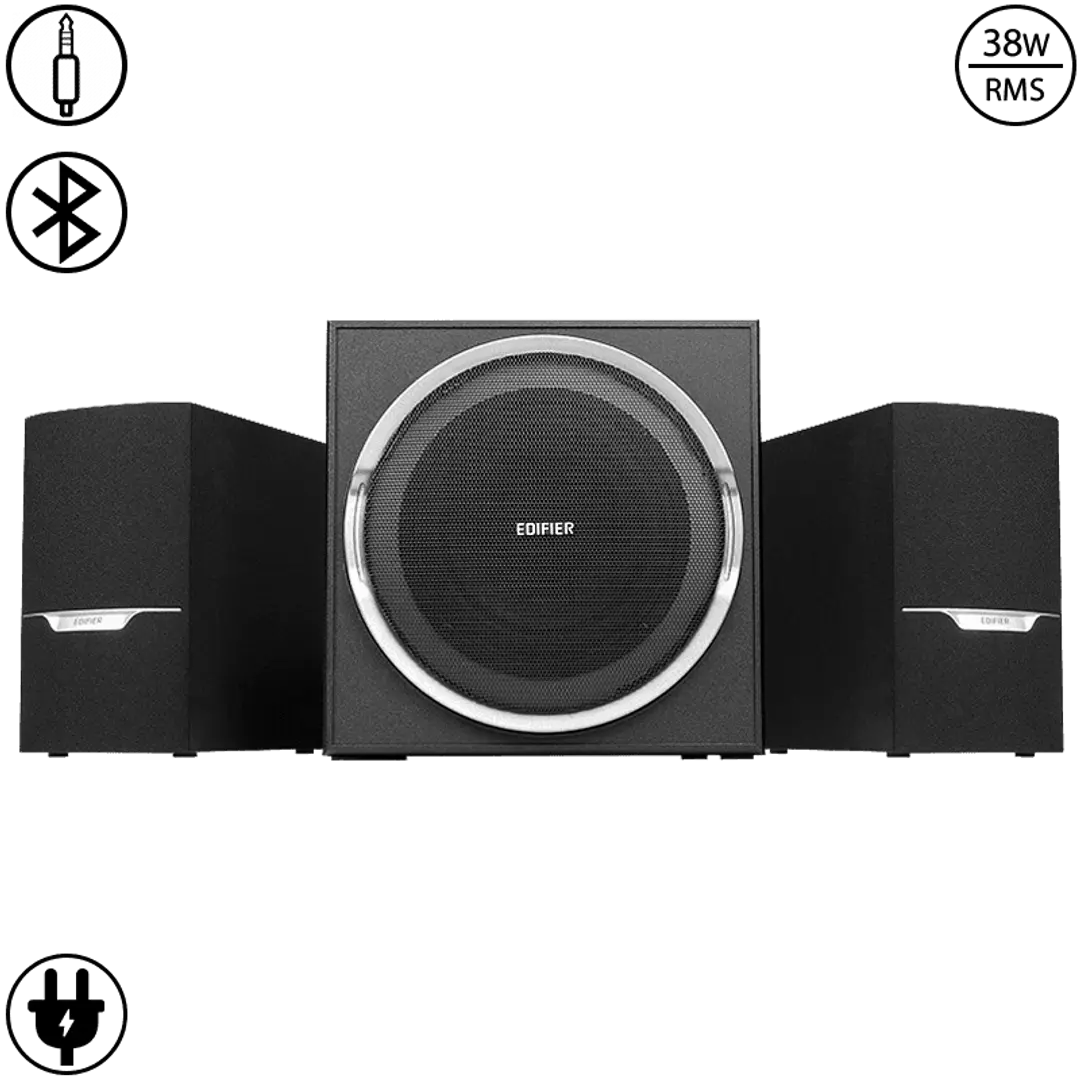 Edifier @ TK Computer KH, Cambodia