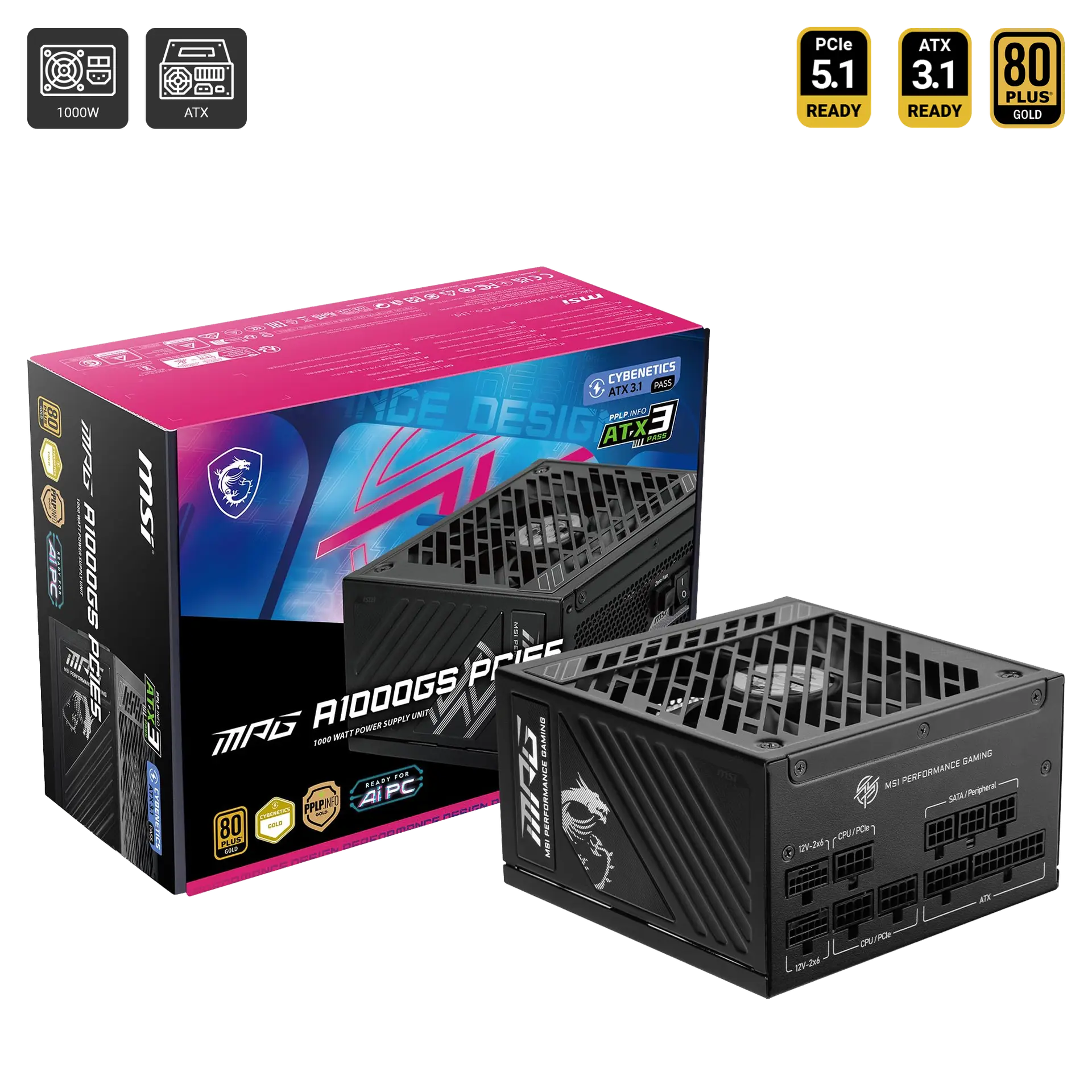 MAG A1000GS