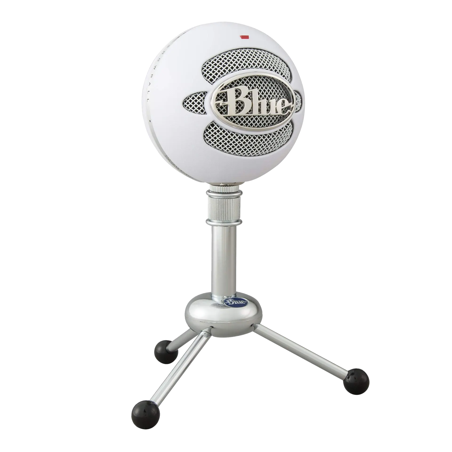 Blue Snowball