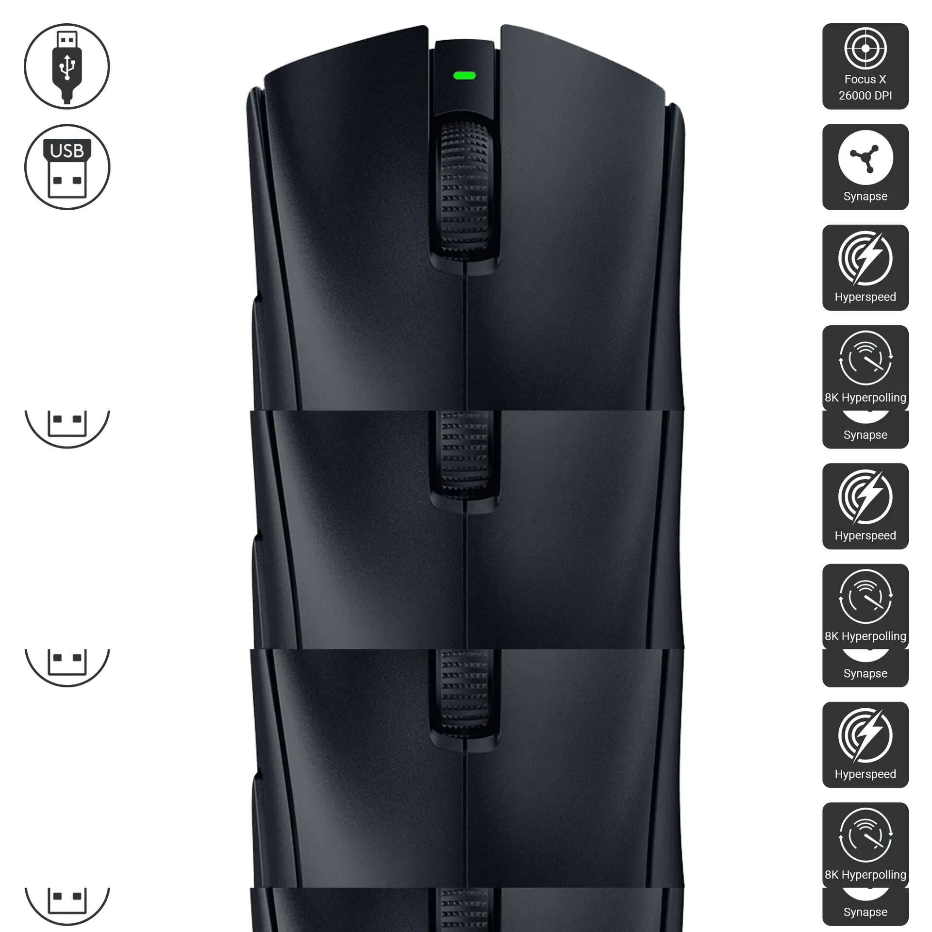 DeathAdder V3 Hyperspeed