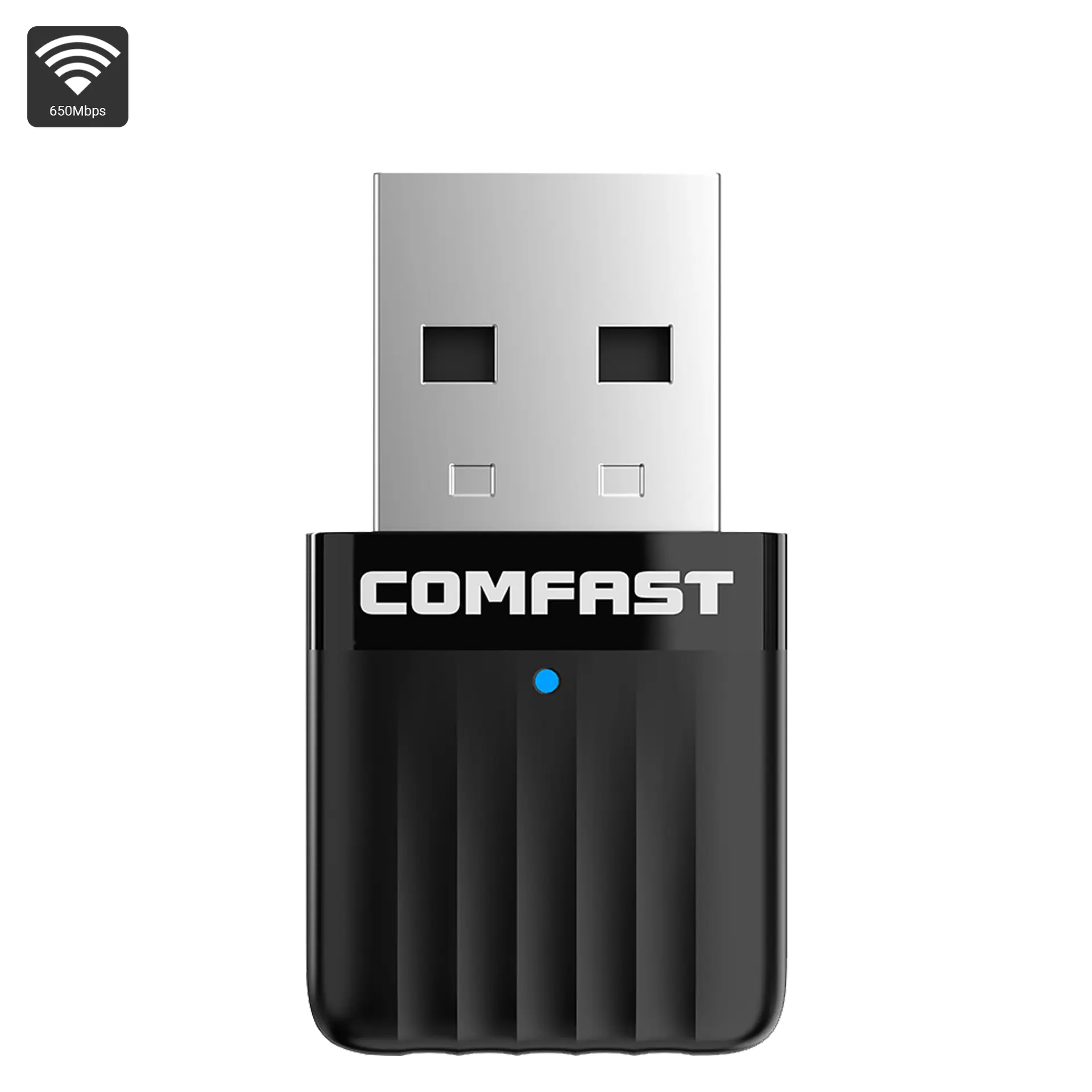 Wifi Adaptor - 650Mbps Dual Band