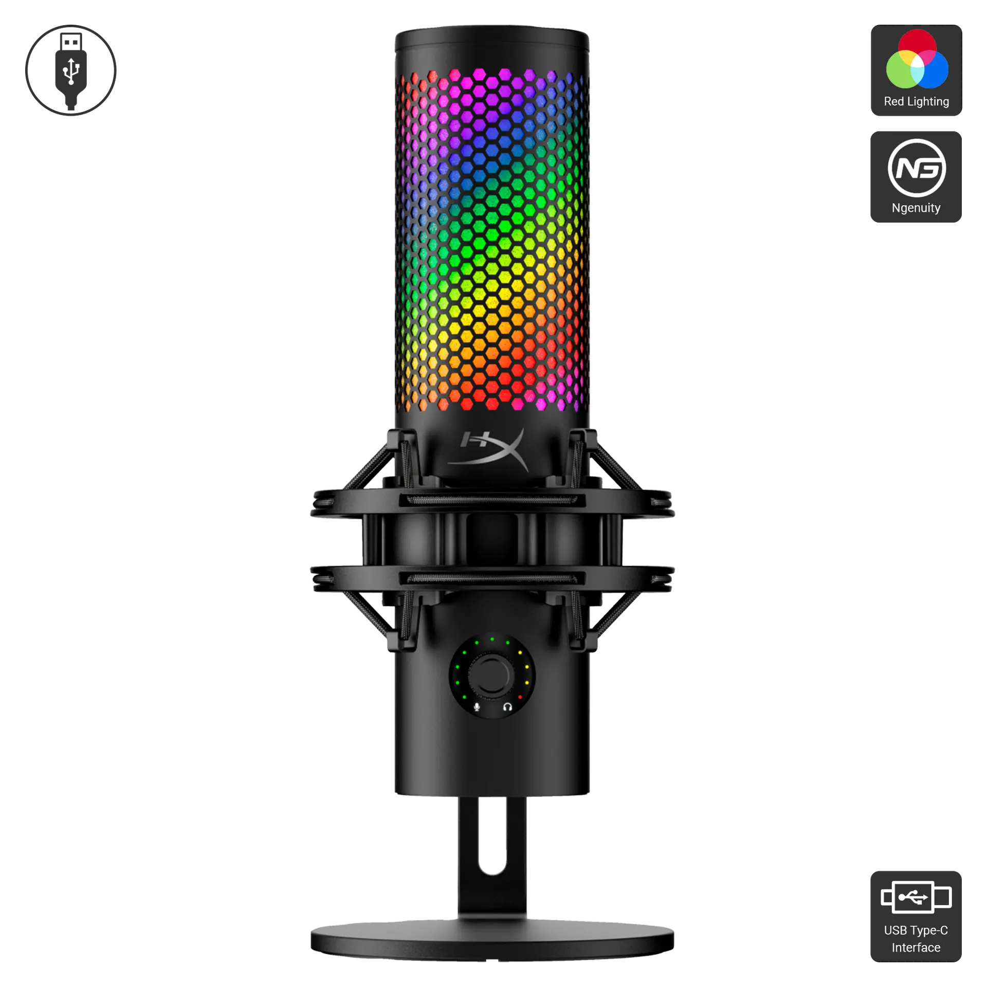 Quadcast 2 S