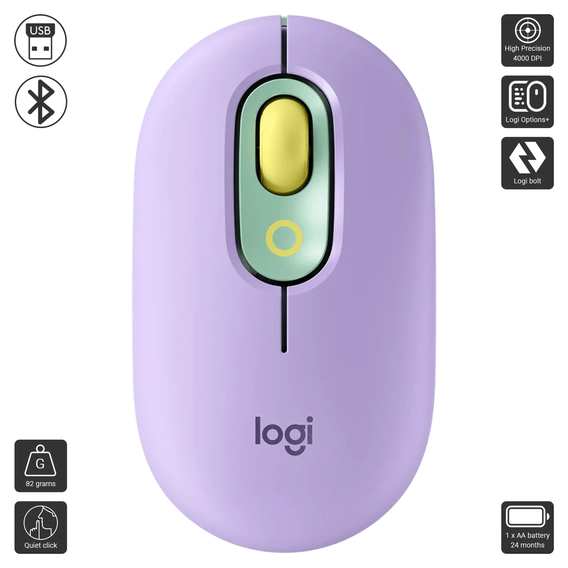 Pop Mouse