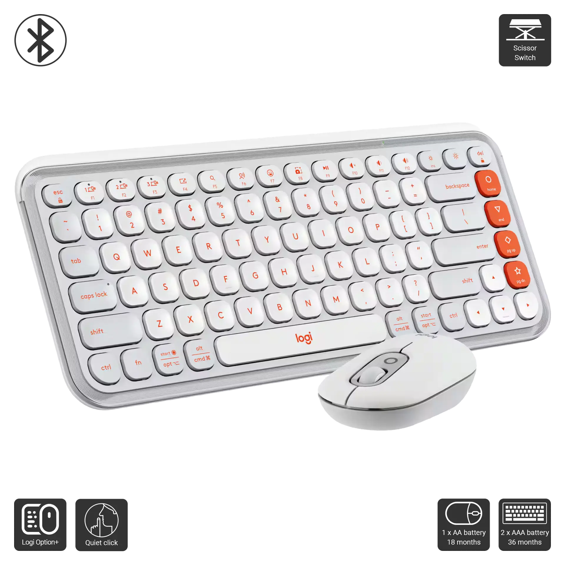 POP Icon Keys