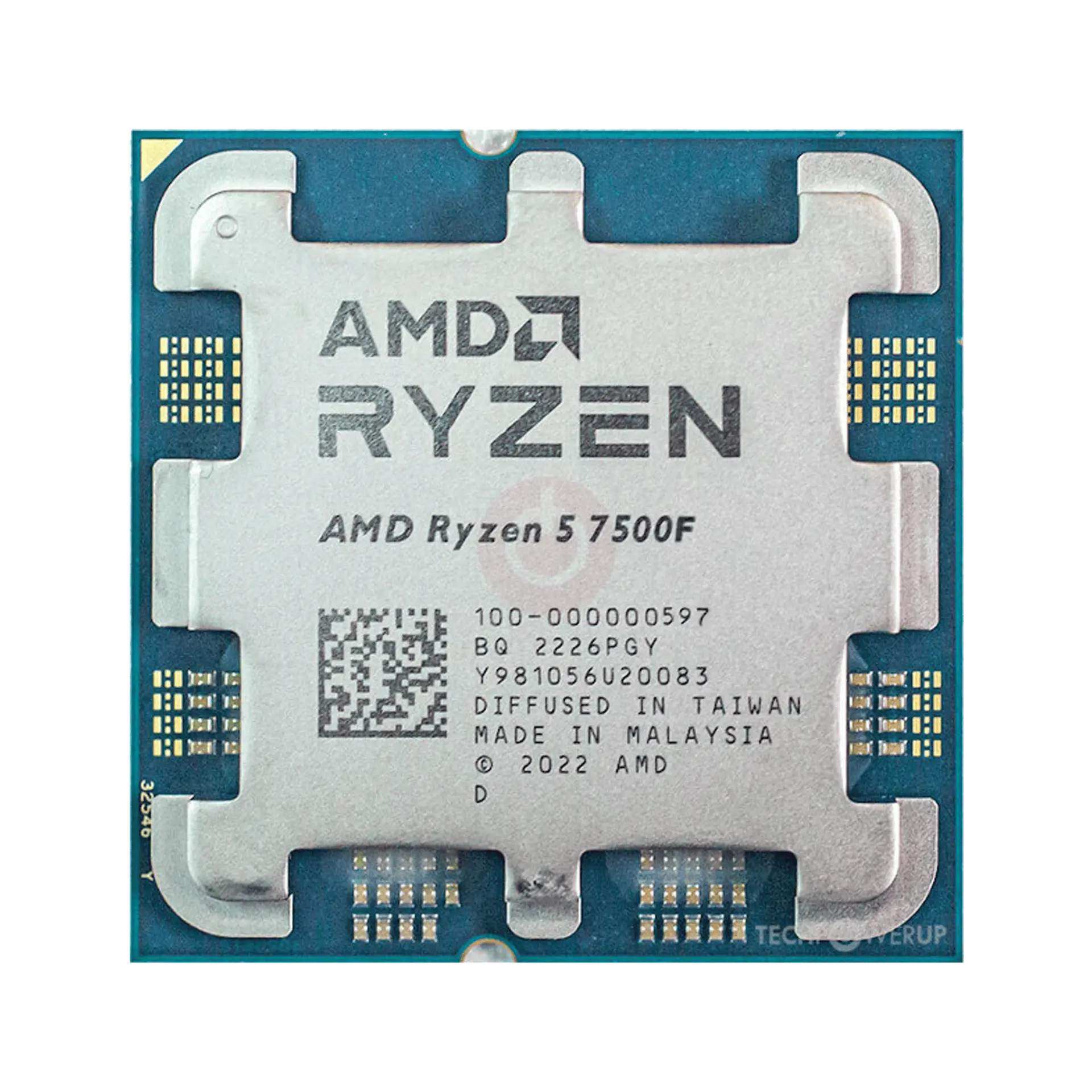 Ryzen™ 5 7500F