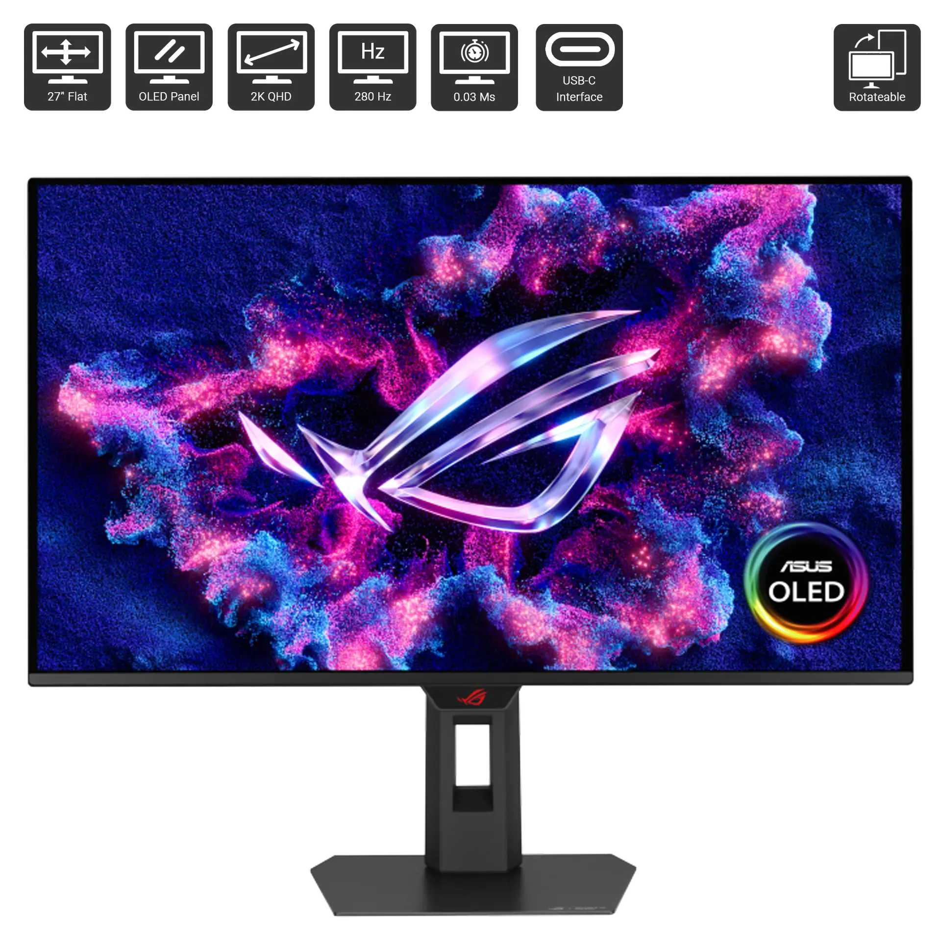 Strix OLED XG27ACDMS