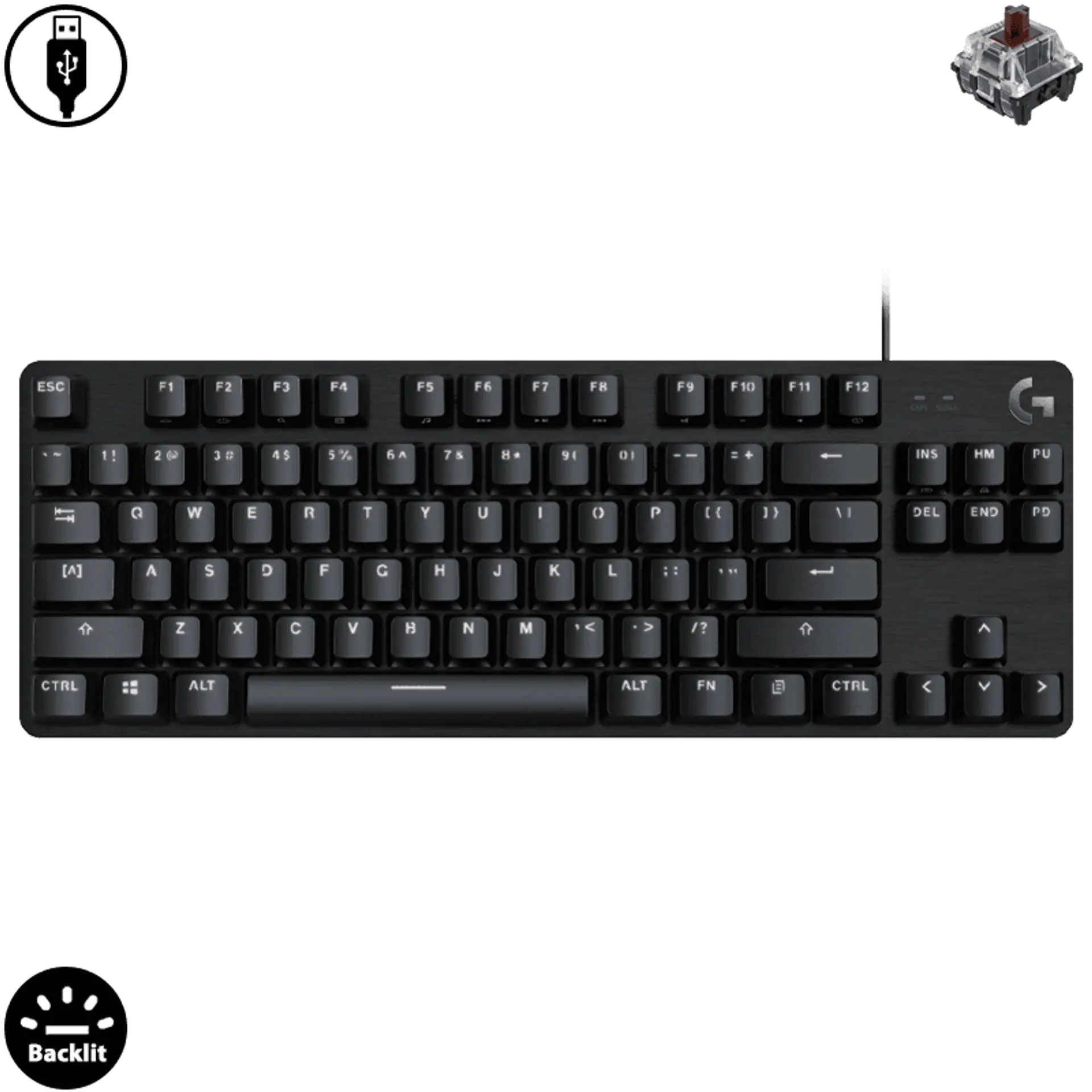 G412SE TKL