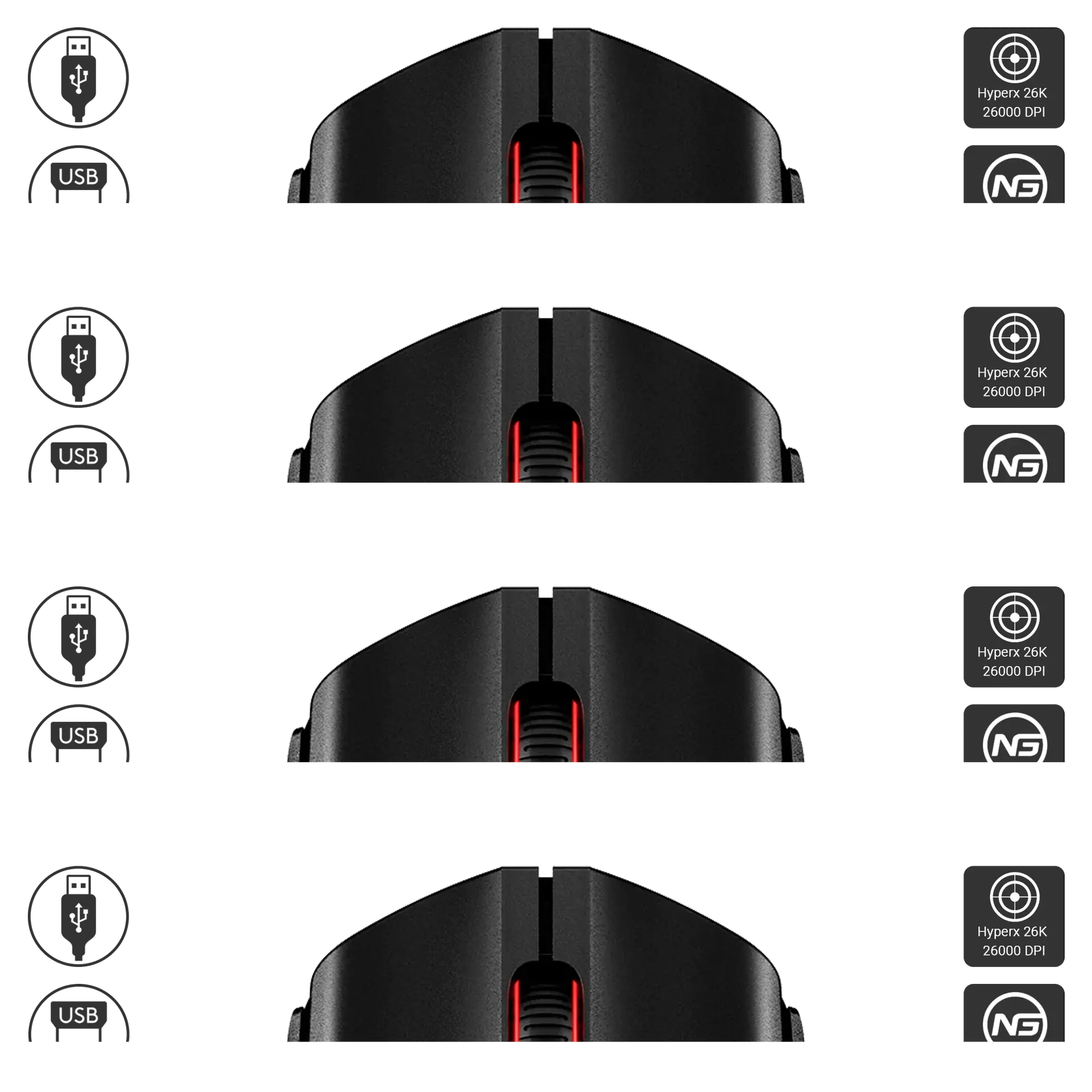 Pulsefire Haste 2 Mini Wireless