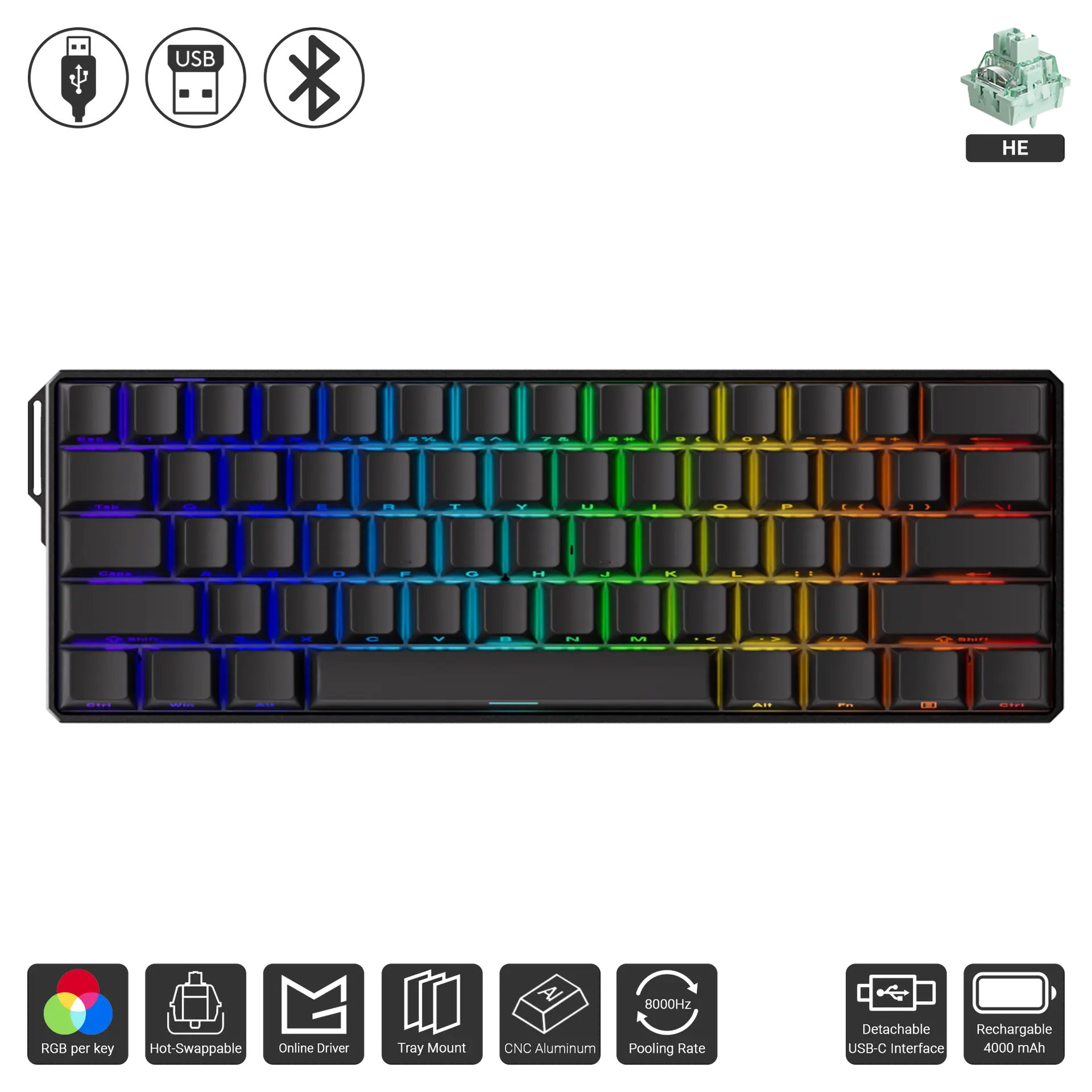 FUN60 Ultra Wireless