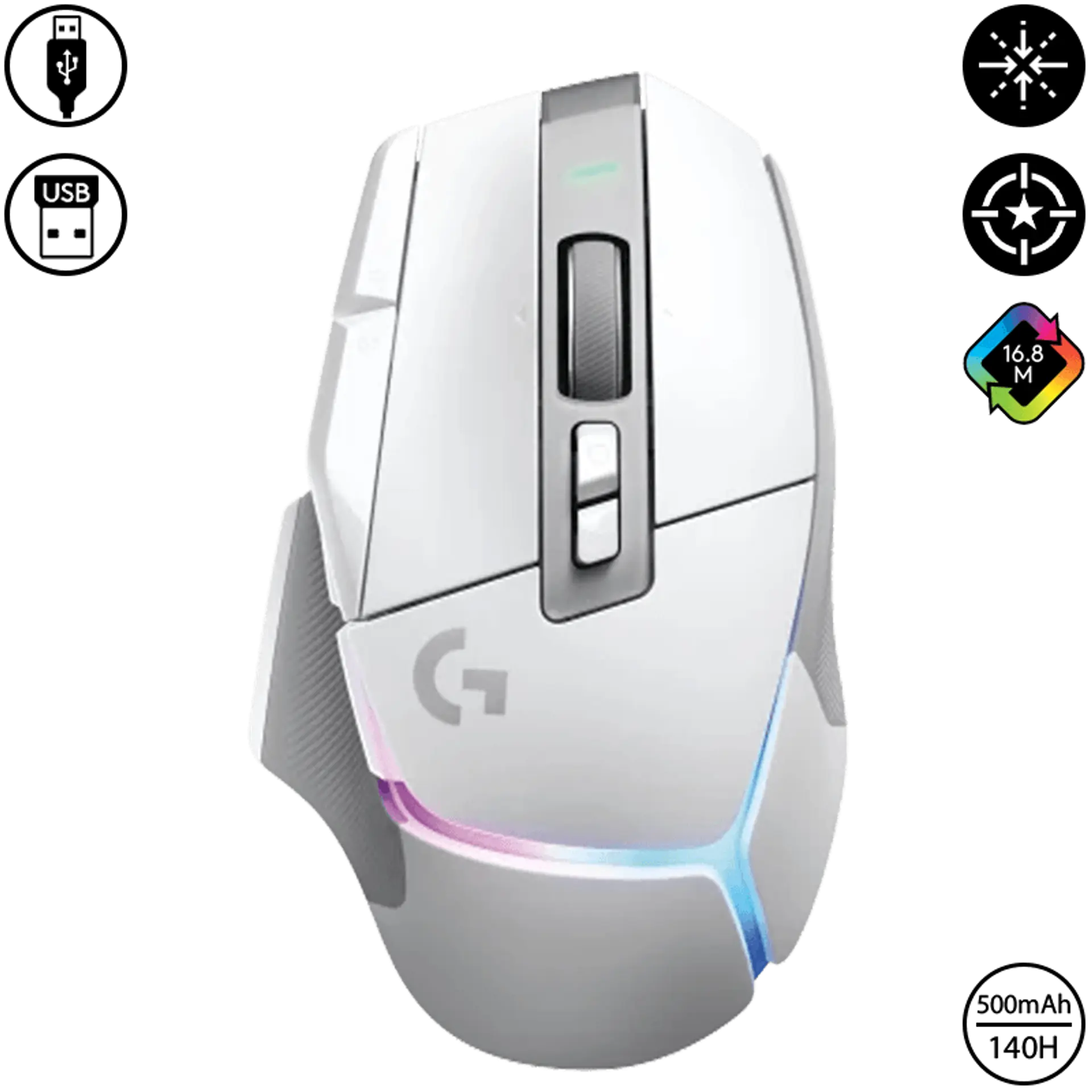 G502 X Plus