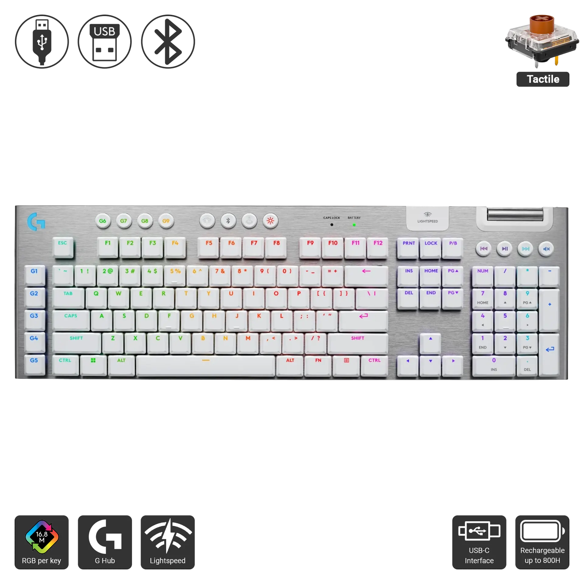 G915 X Lightspeed