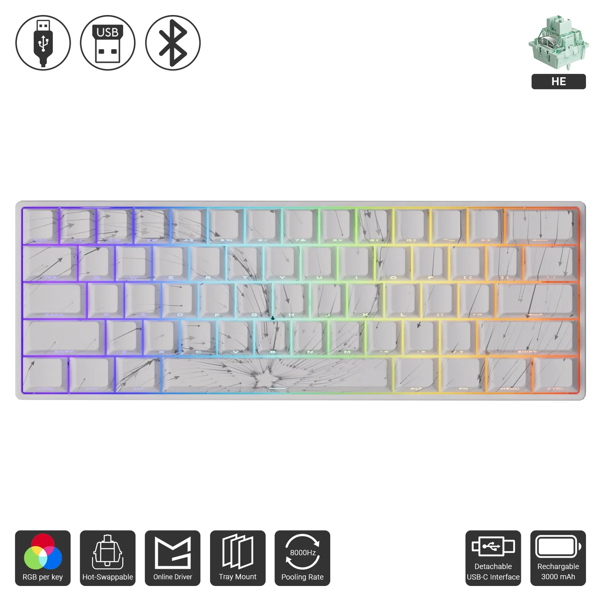 FUN60 Max Wireless