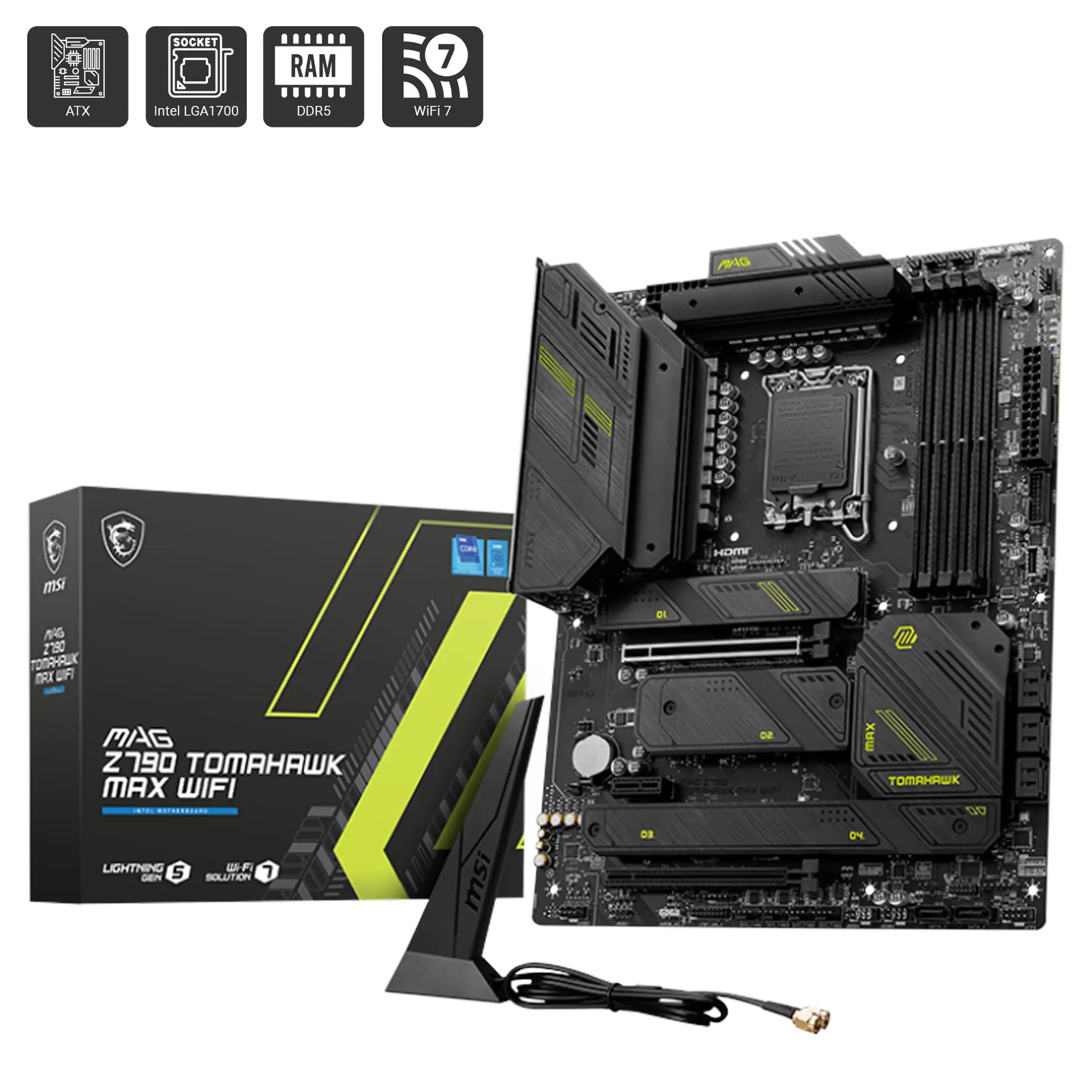 MAG Z790 TOMAHAWK MAX WIFI