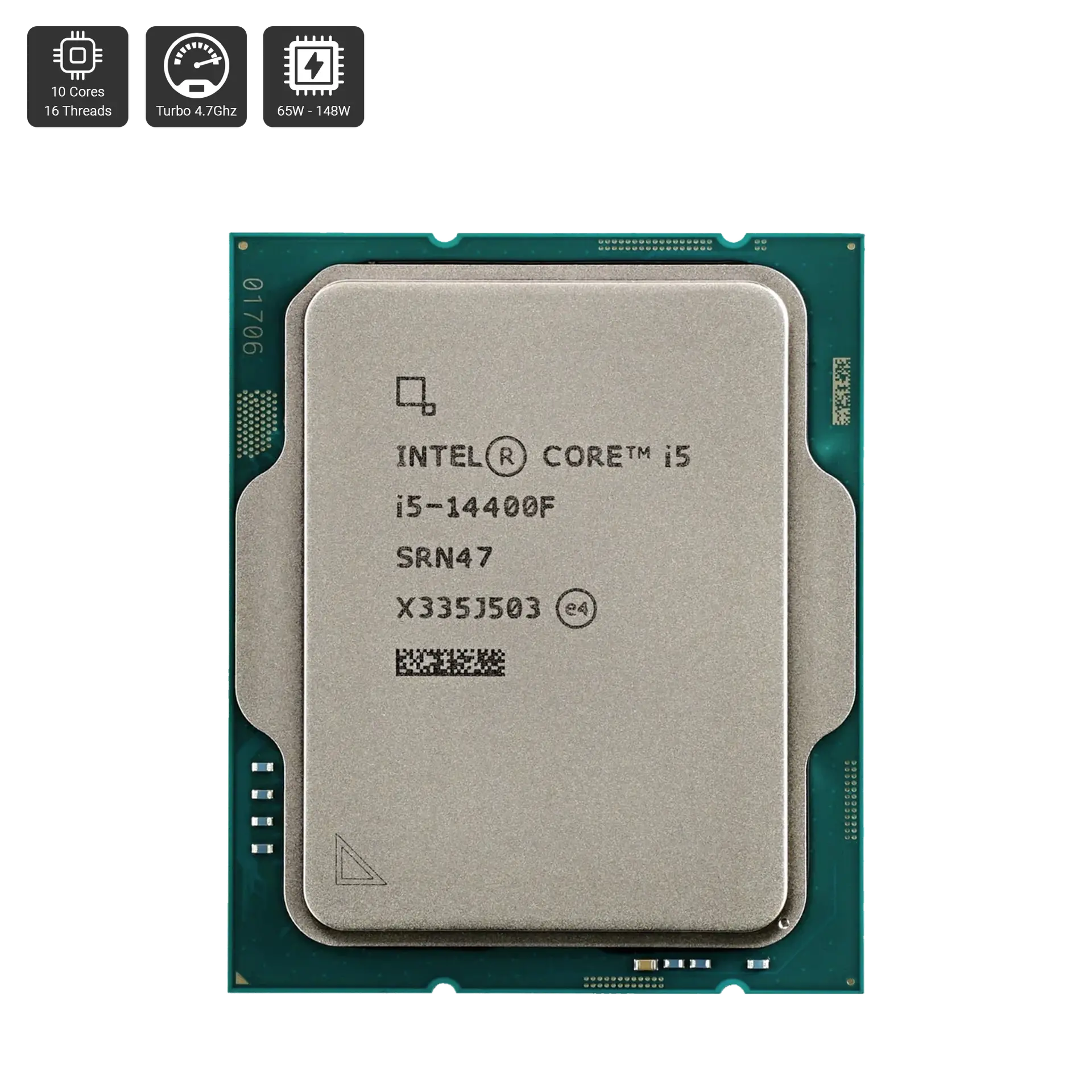 Core™ i5-14400F