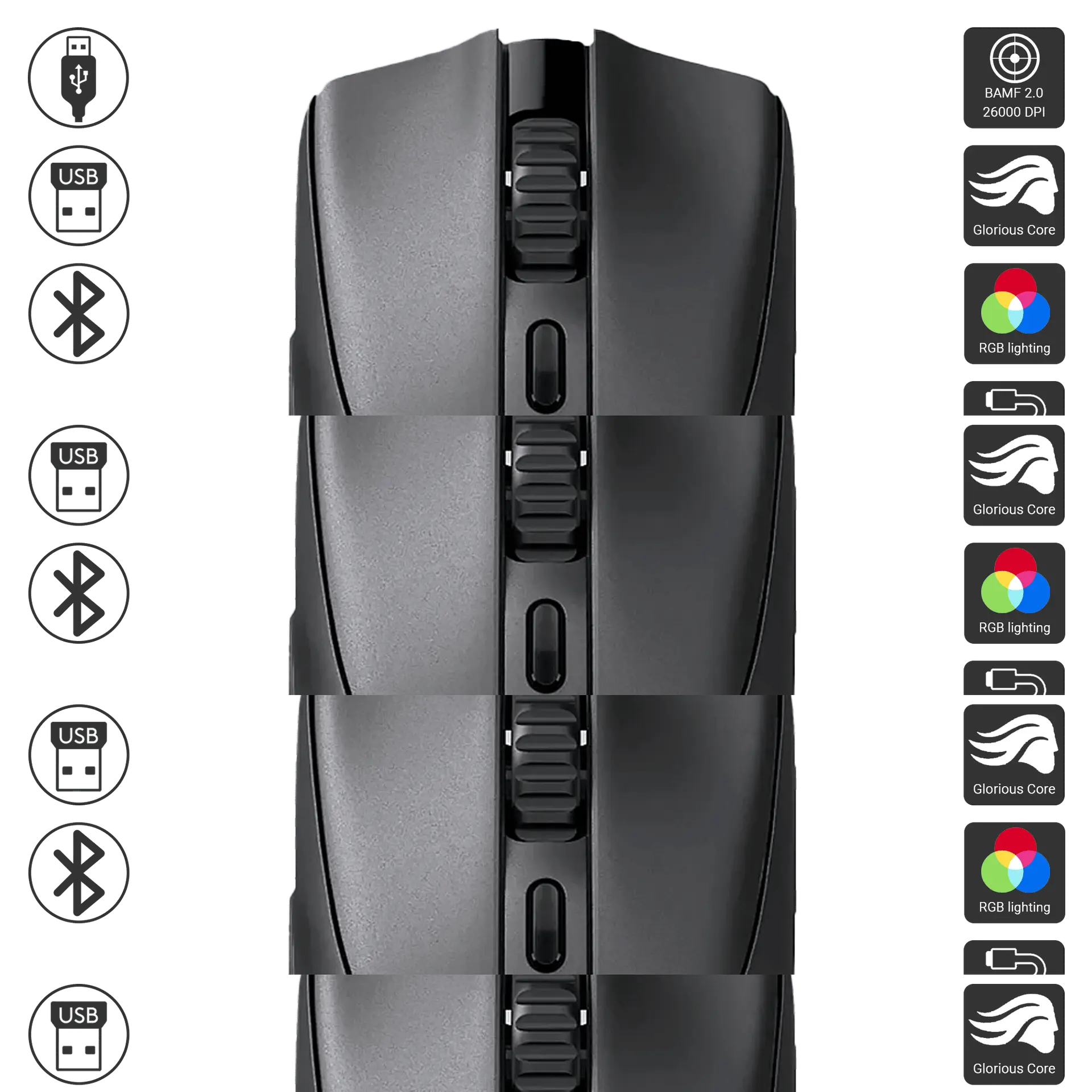 Model O2 Wireless