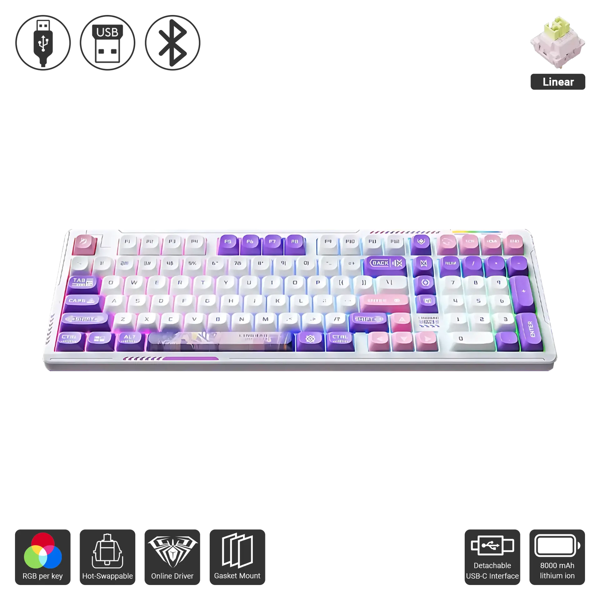 K98 Pro