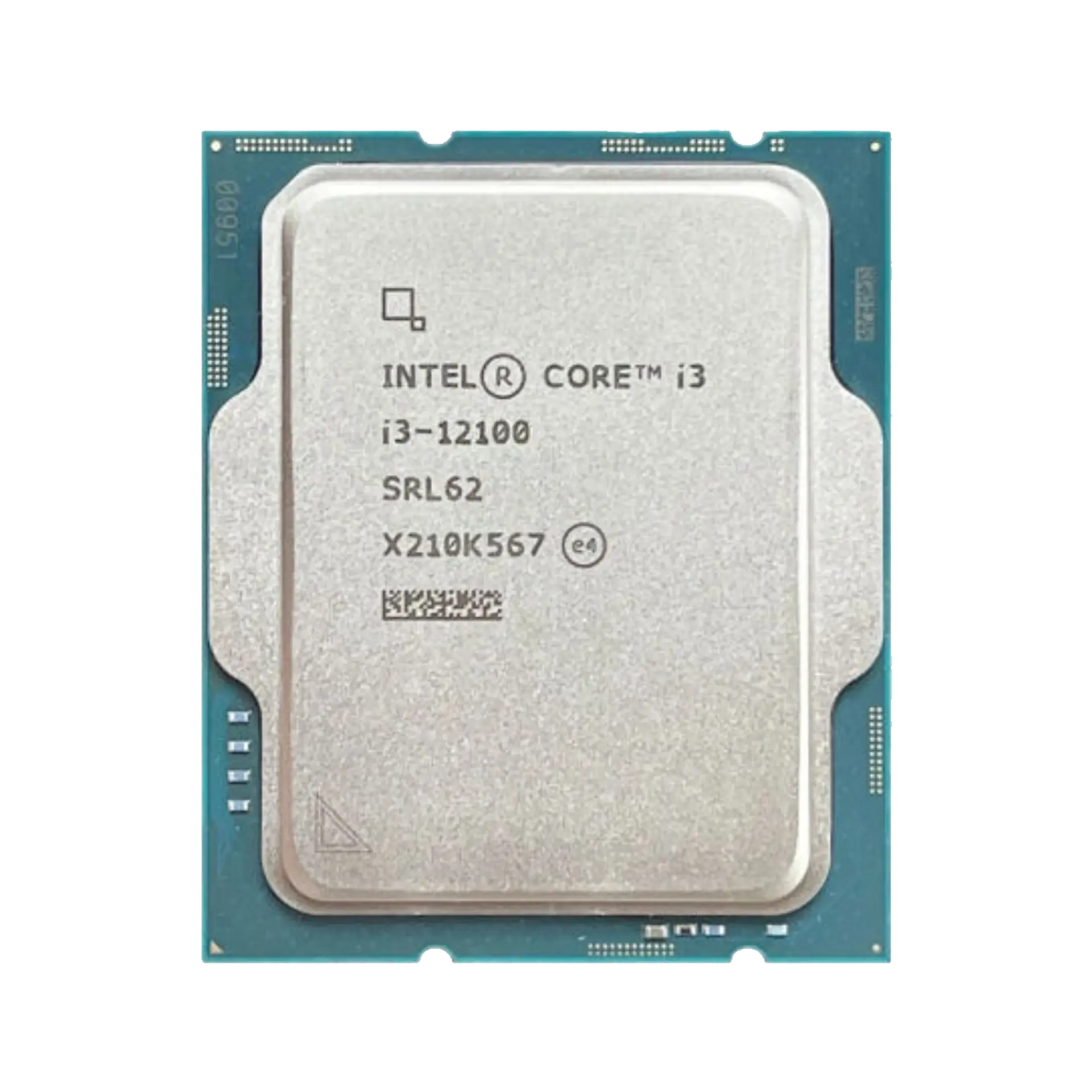 Core™ i3-12100