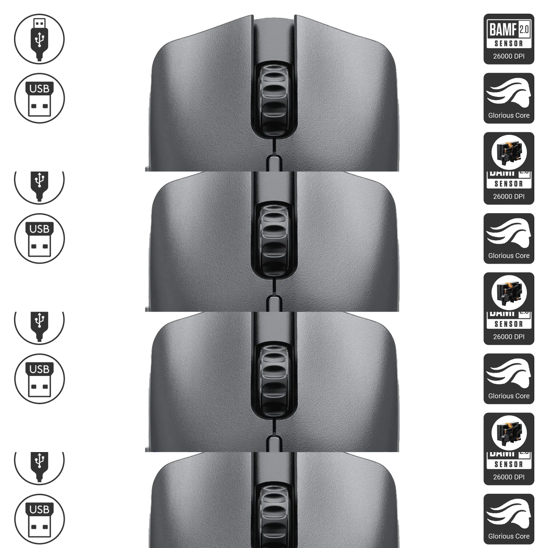 Model O2 Pro (4K/8KHZ Edition)
