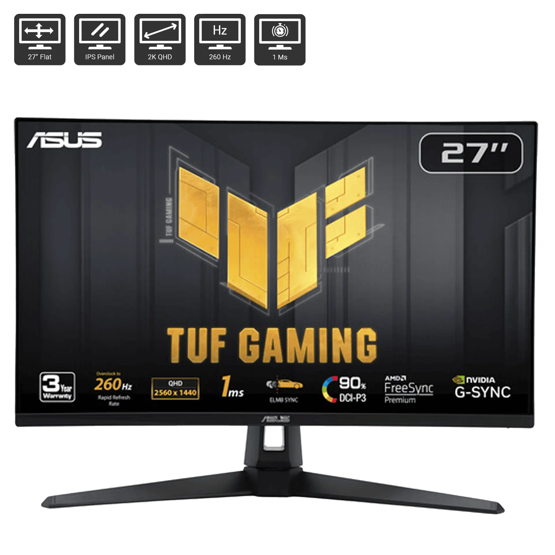 TUF Gaming VG27AQM1A