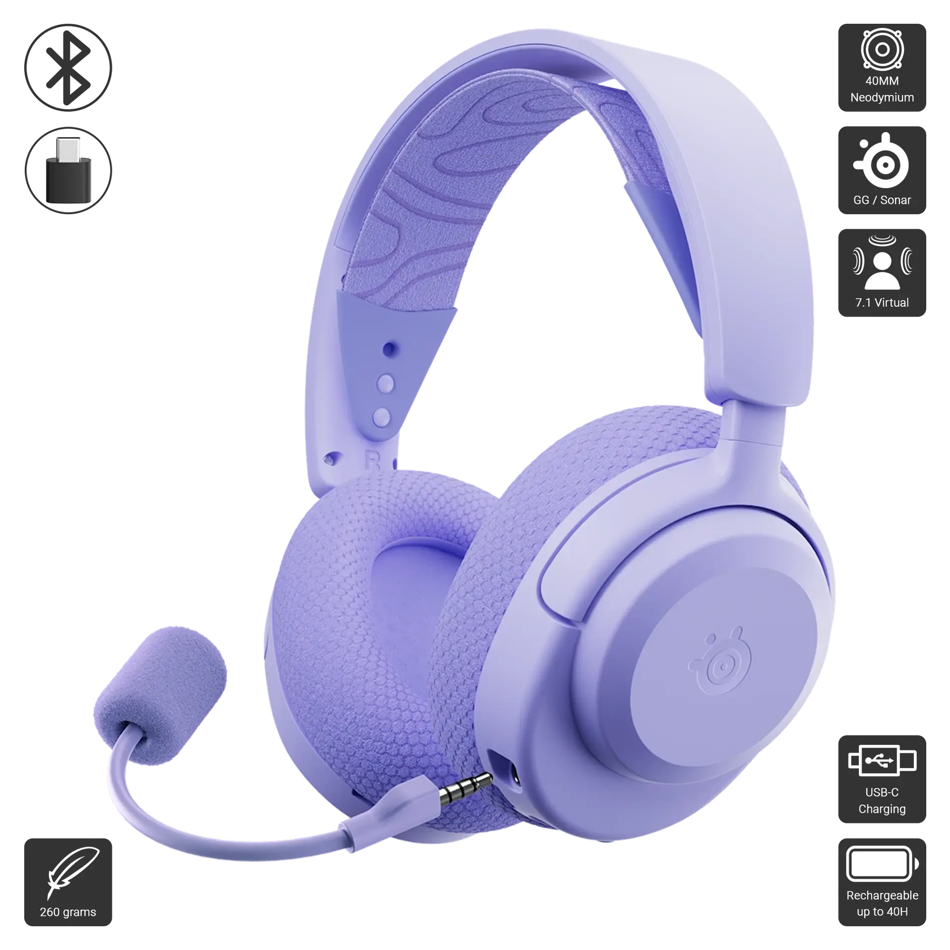 Arctis Nova 3P Wireless