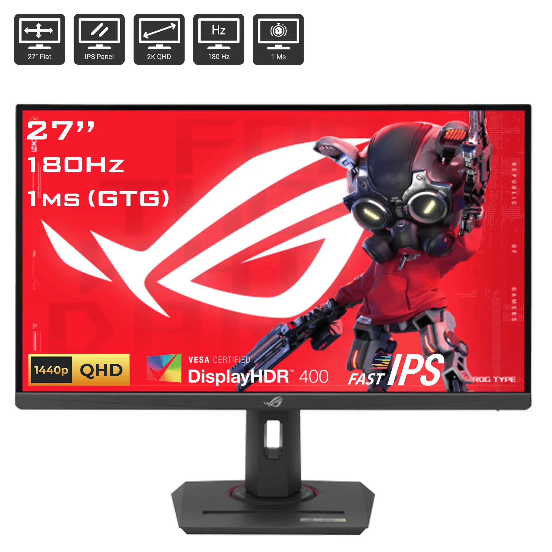 Strix XG27ACG