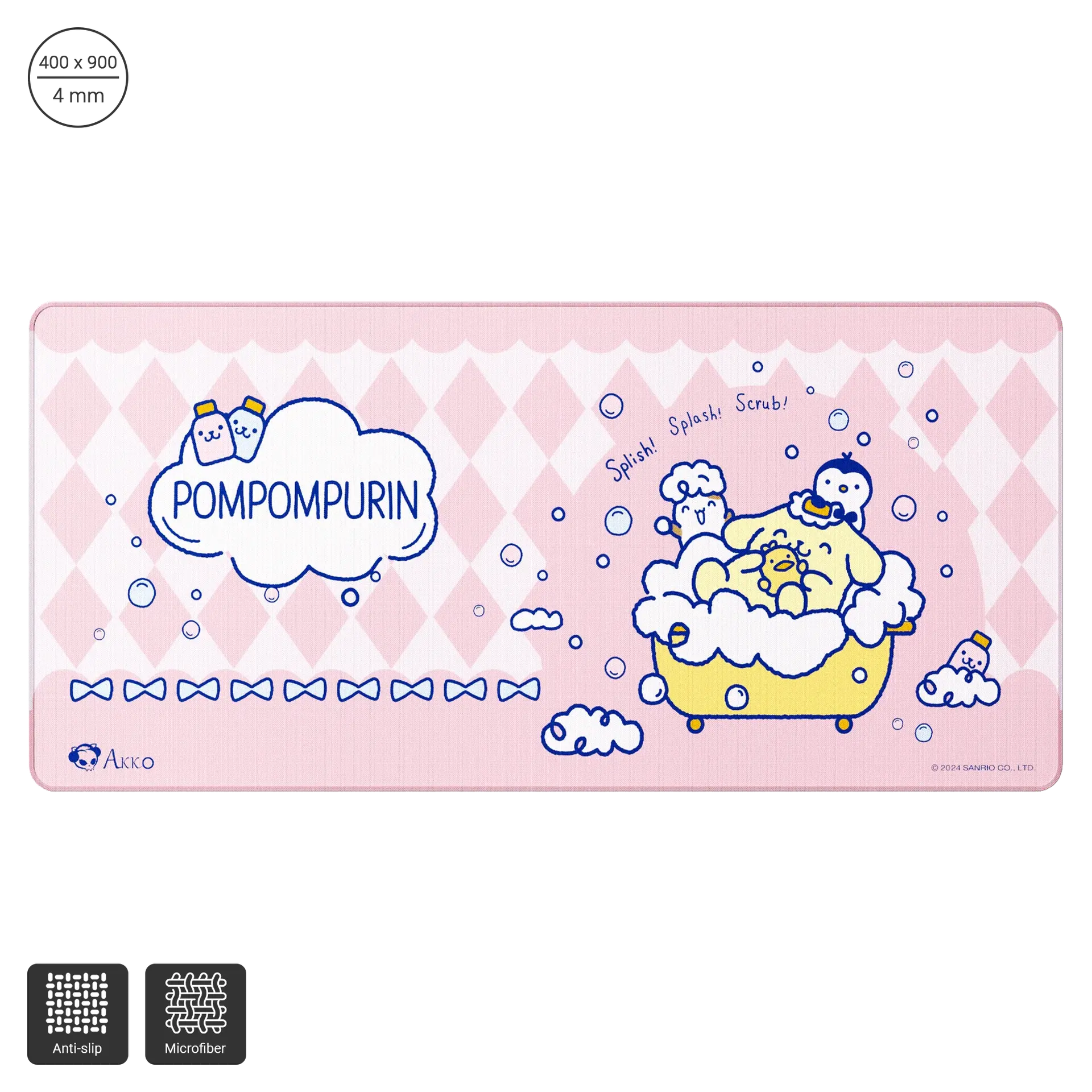 Pompompurin