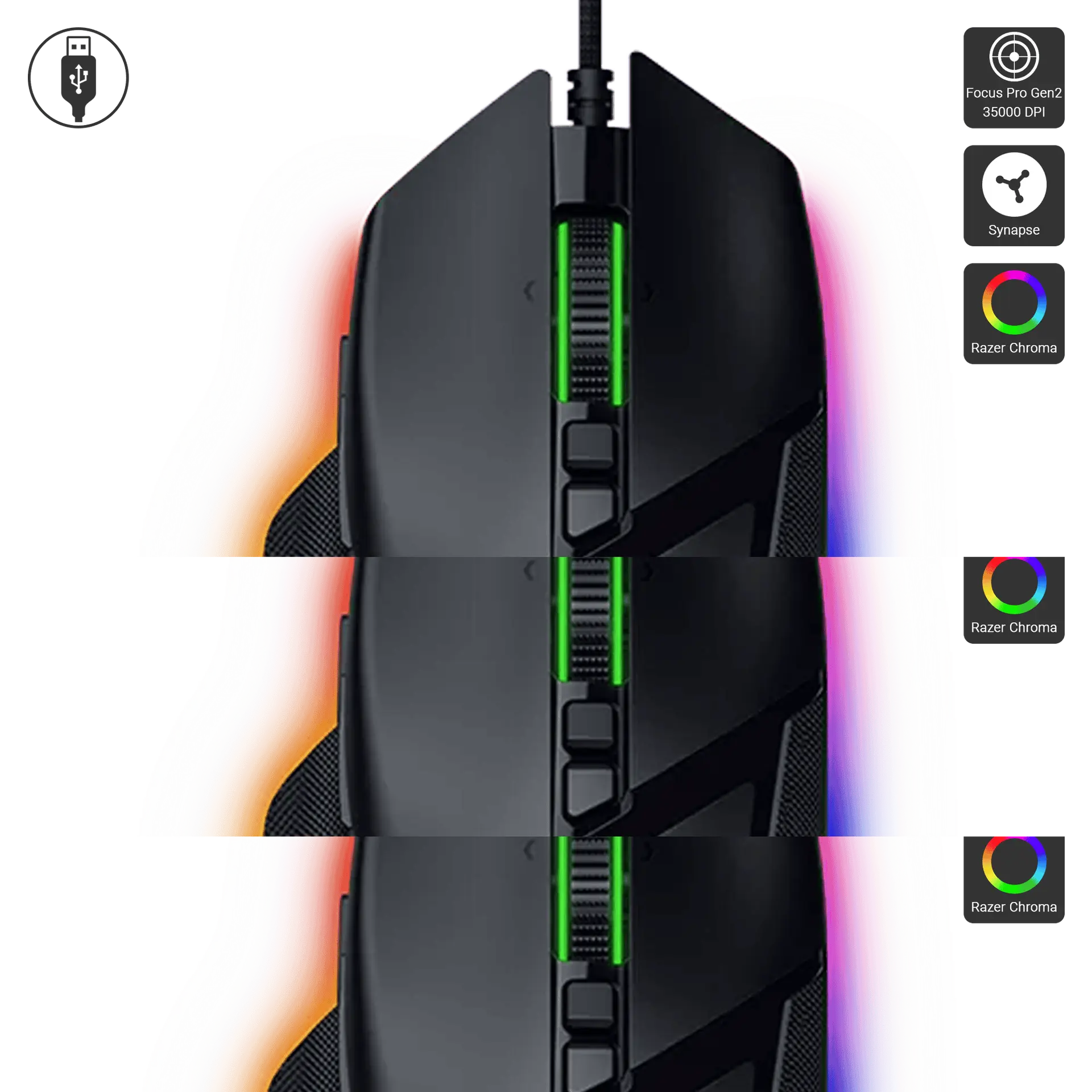 Basilisk V3 35K