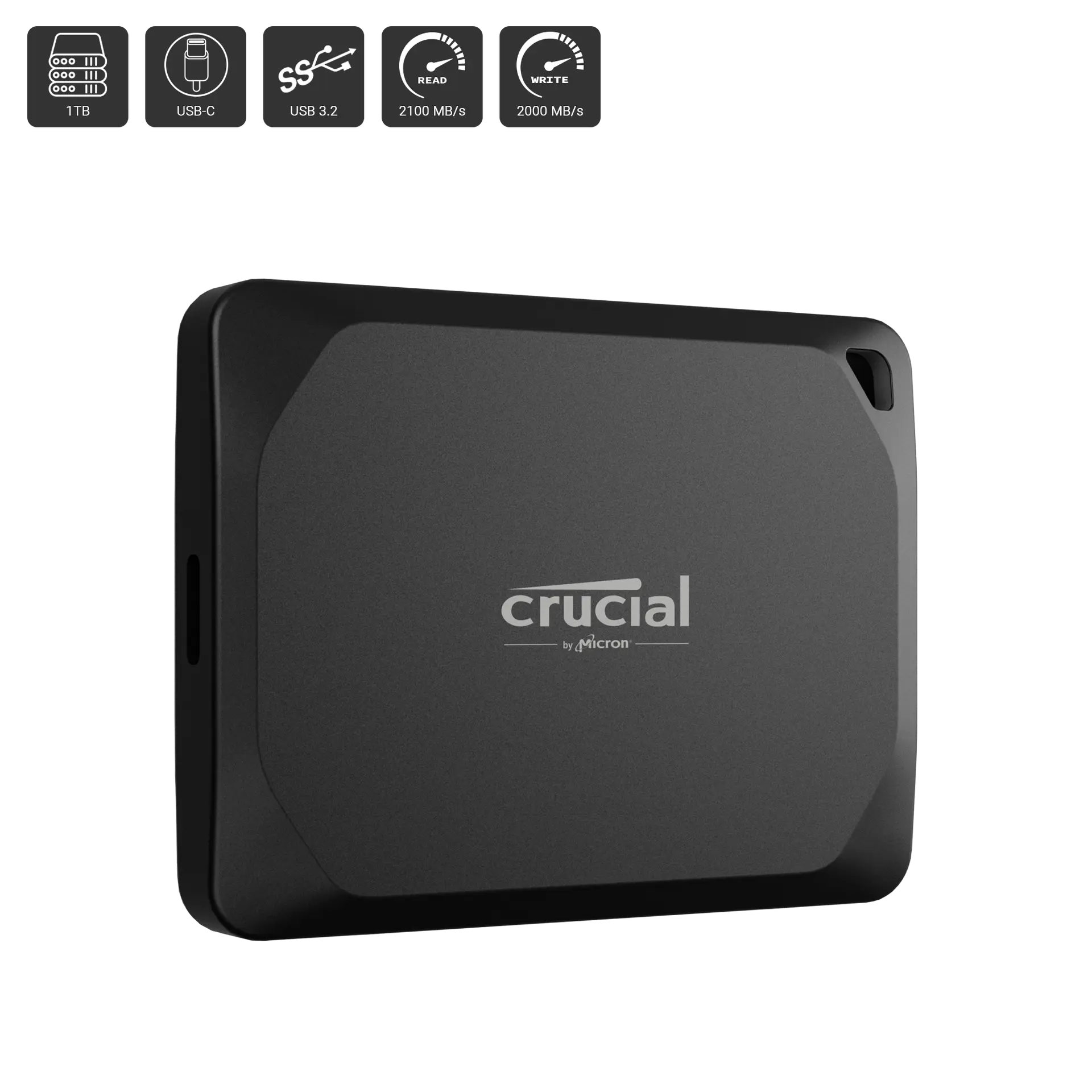 X10 Pro Portable SSD (1TB)