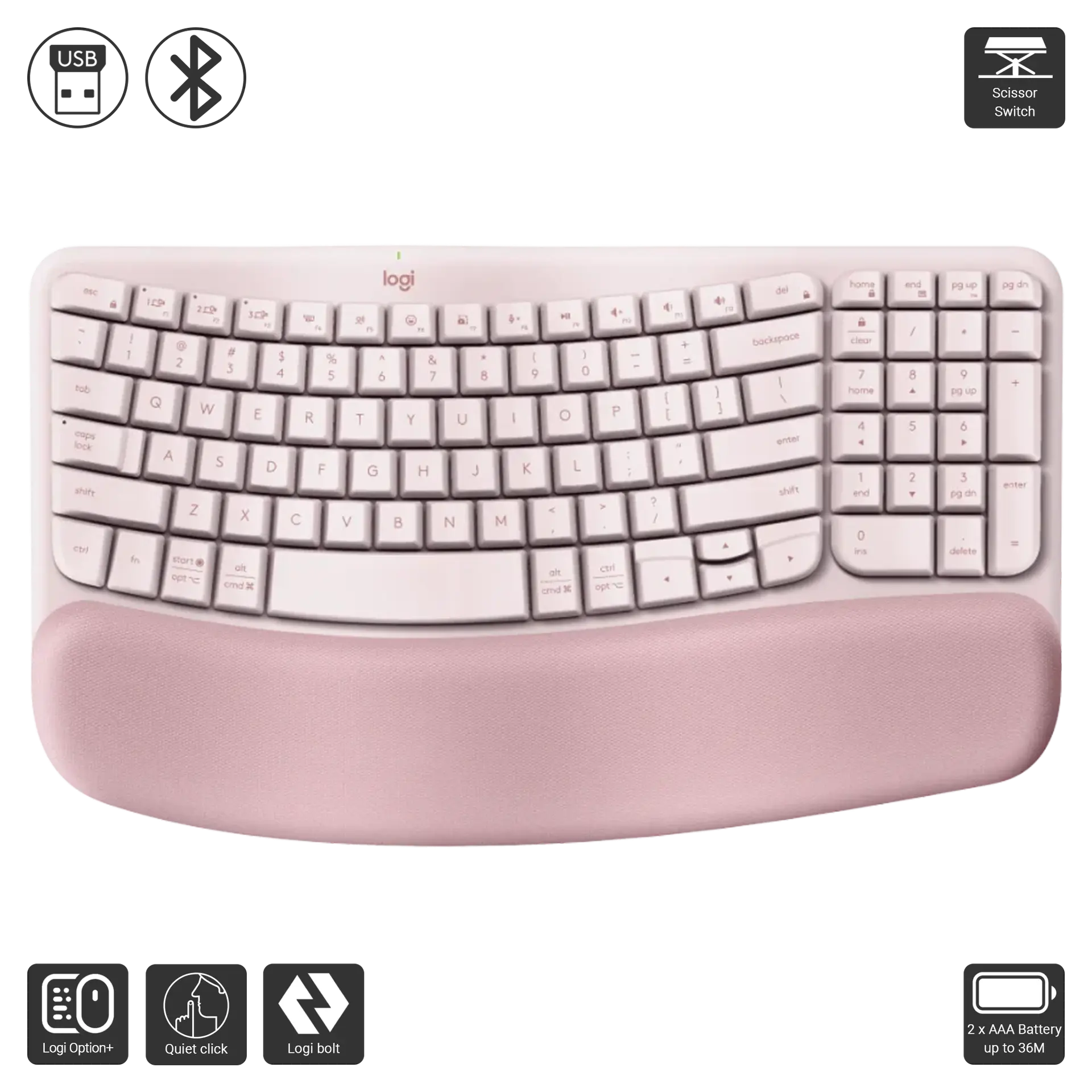 Wave Keys