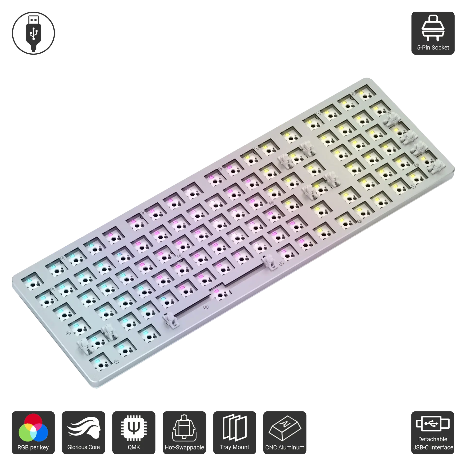 GMMK2 Full Size 96% (Barebone)
