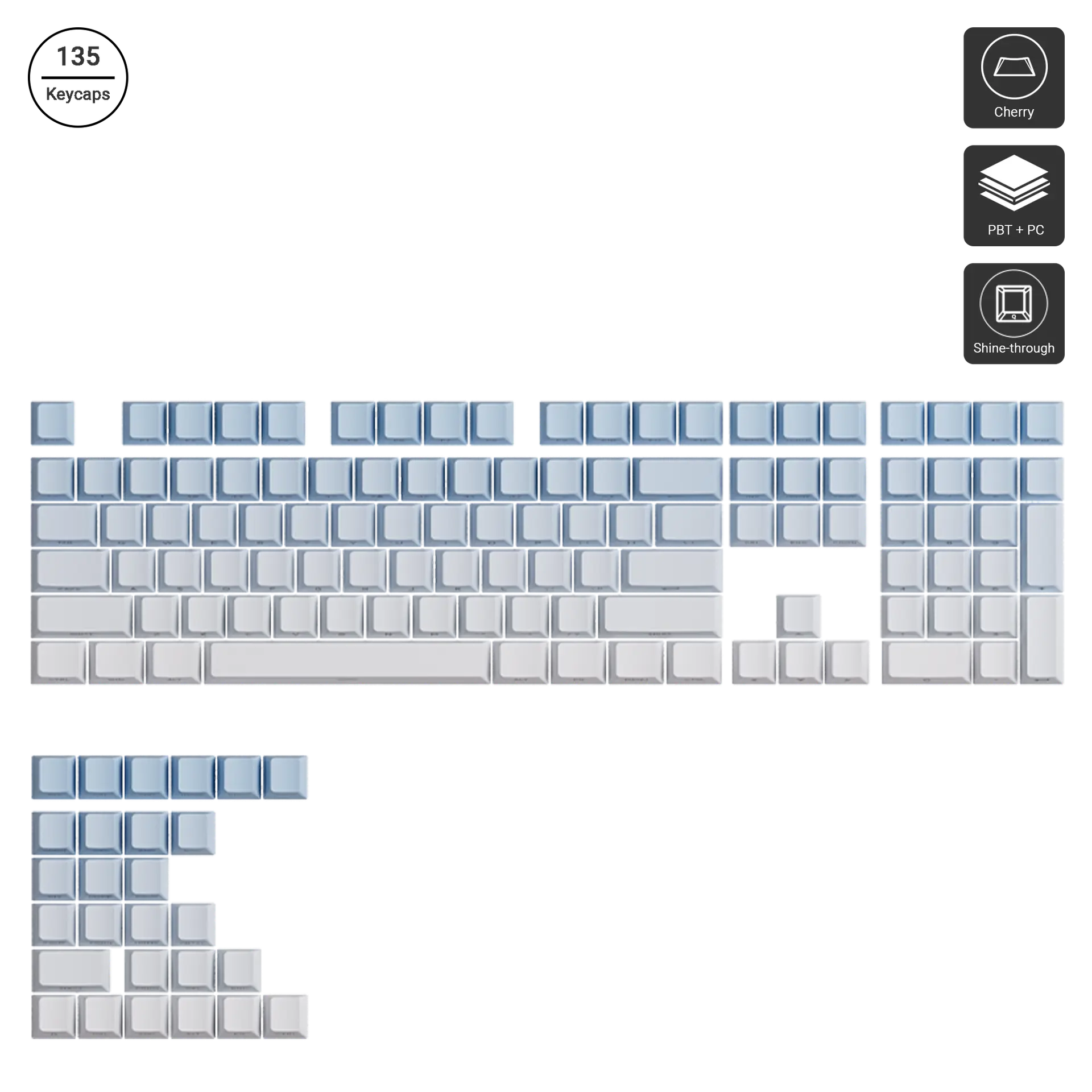 Veekos Blue Gradient