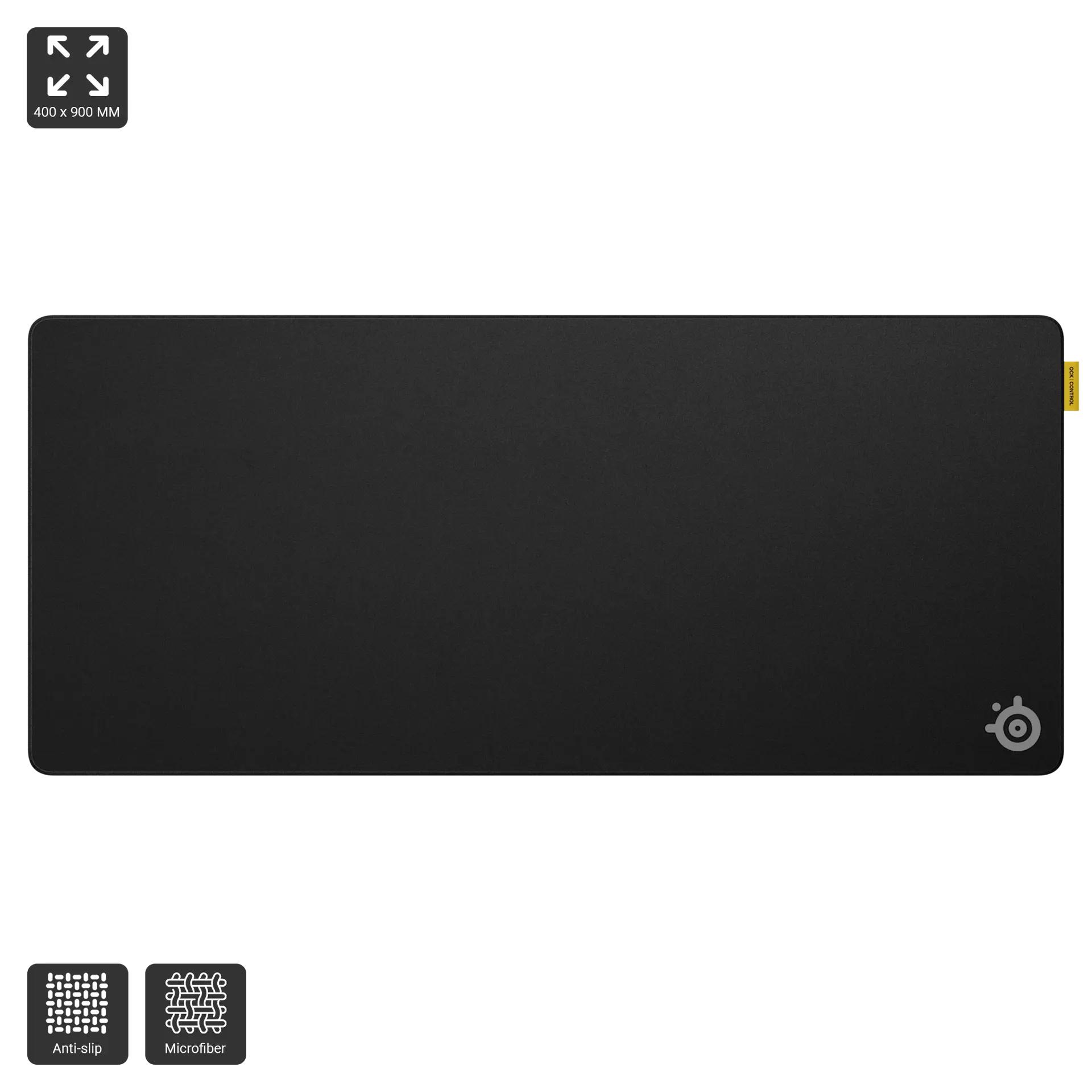 QcK Performance XL - Control