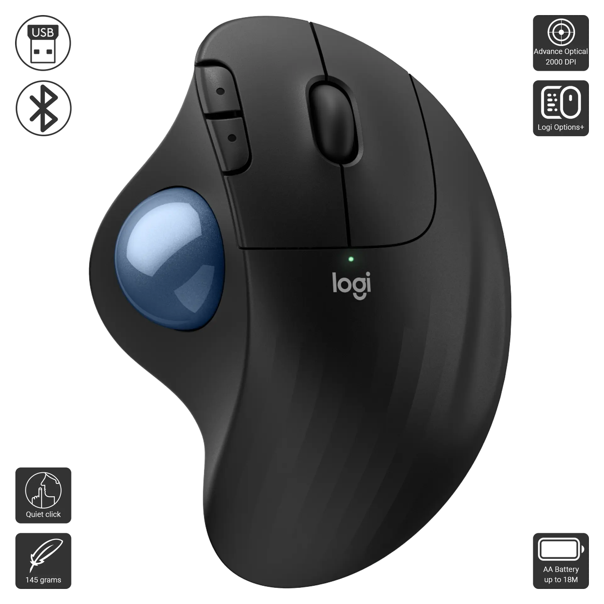 M575S Ergo